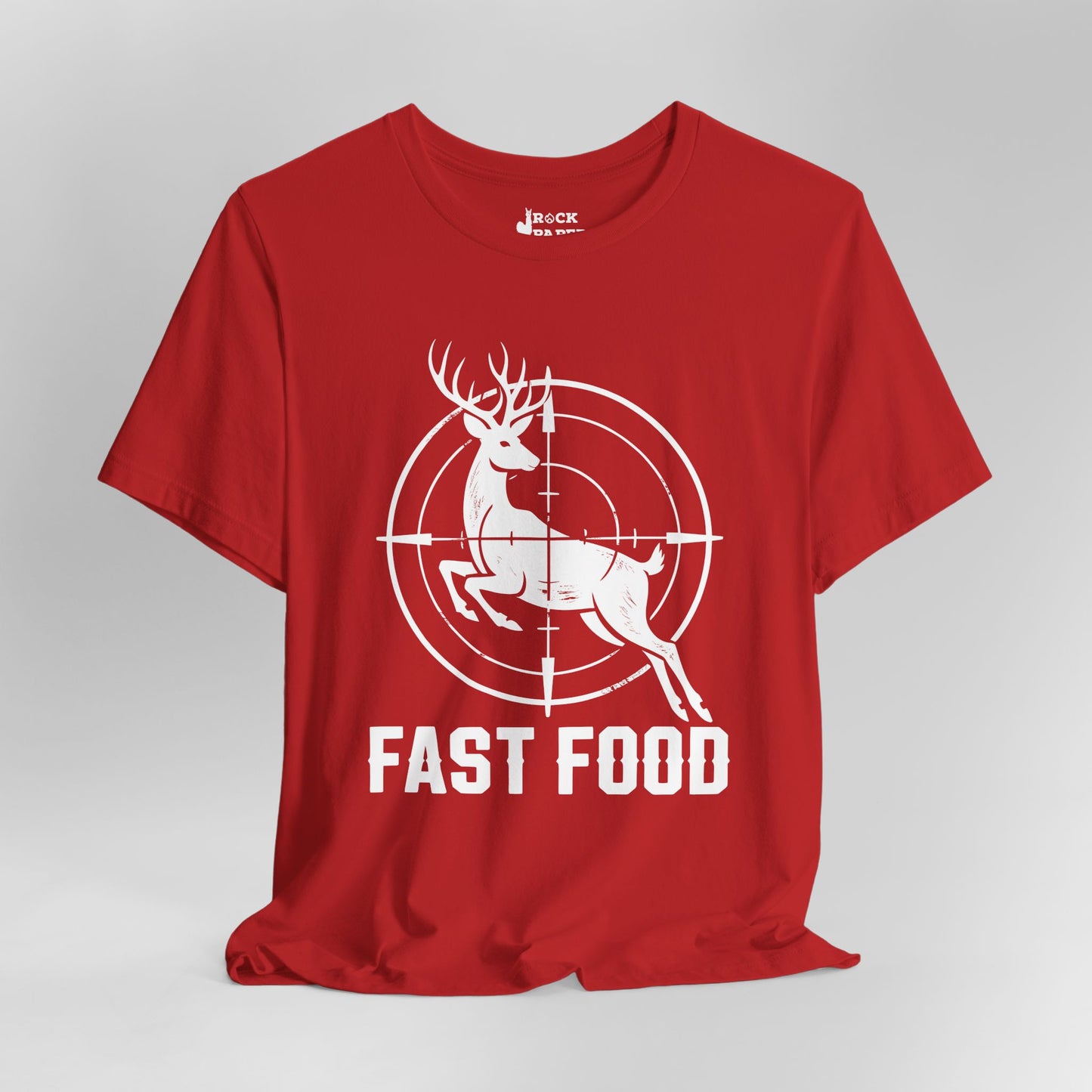Fast Food Deer T-Shirt