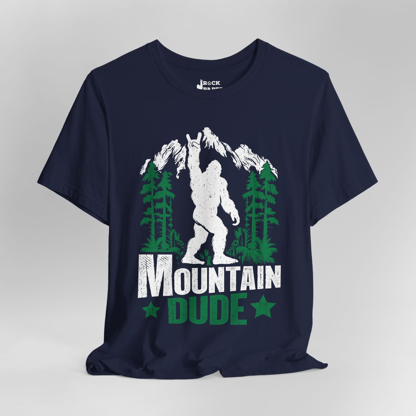 Mountain Dude T-Shirt