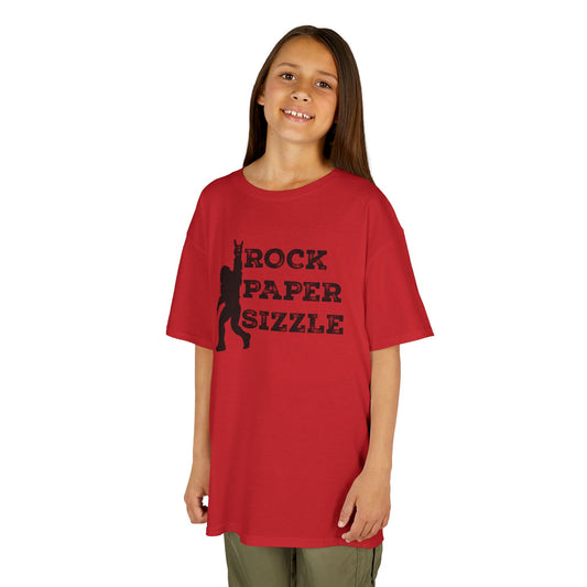 Lil Rock Paper Sizzle (Youth Ages 3-10)
