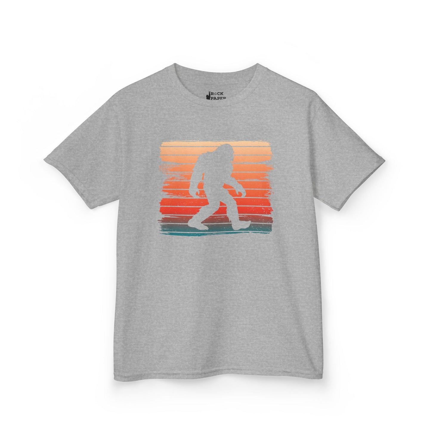 Retro Foot (Youth Ages 3-10)