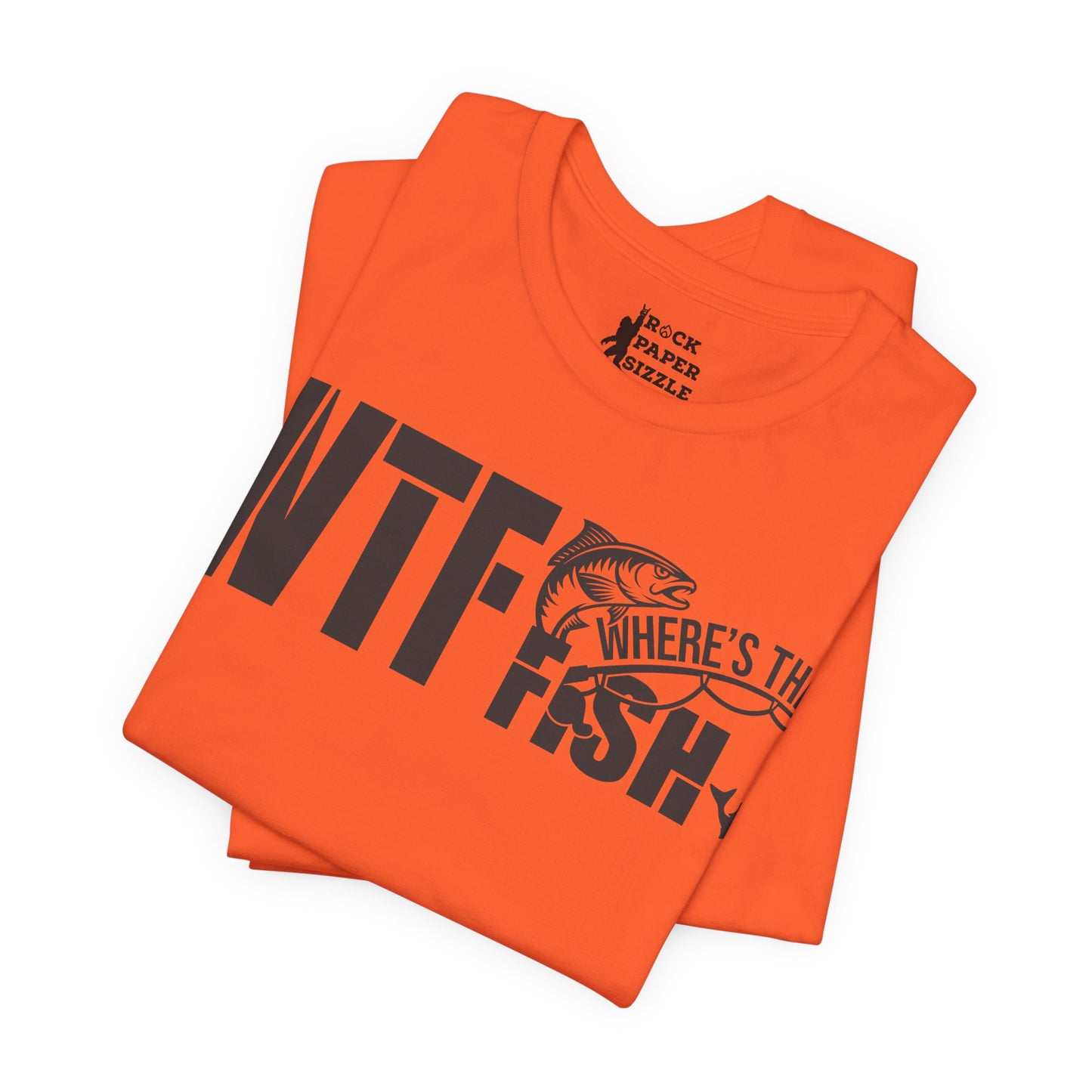 WTF Where's the Fish? V2