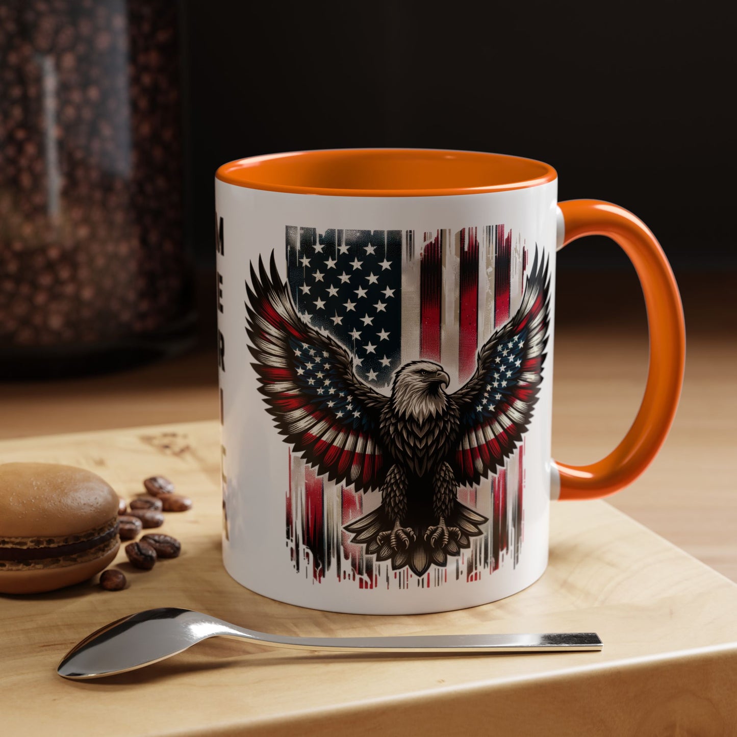 Merica Eagle Mug