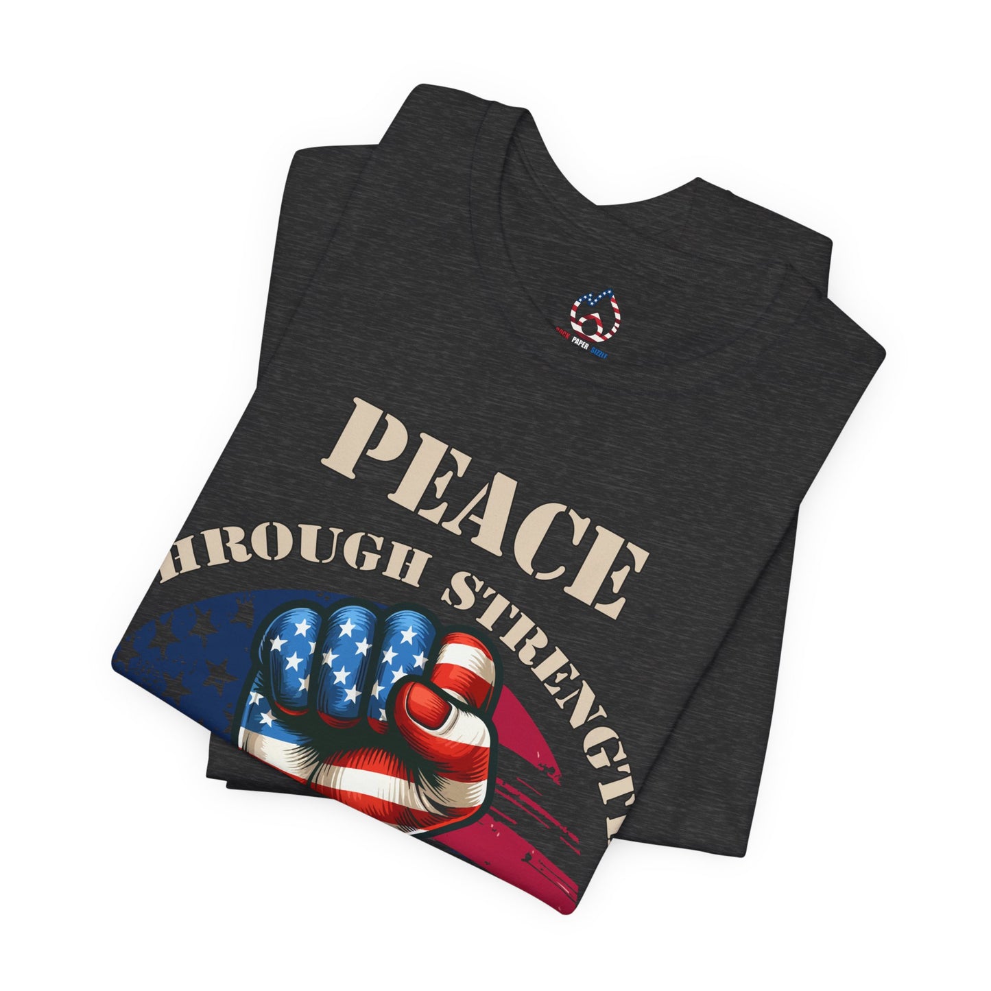 Peace through Strength