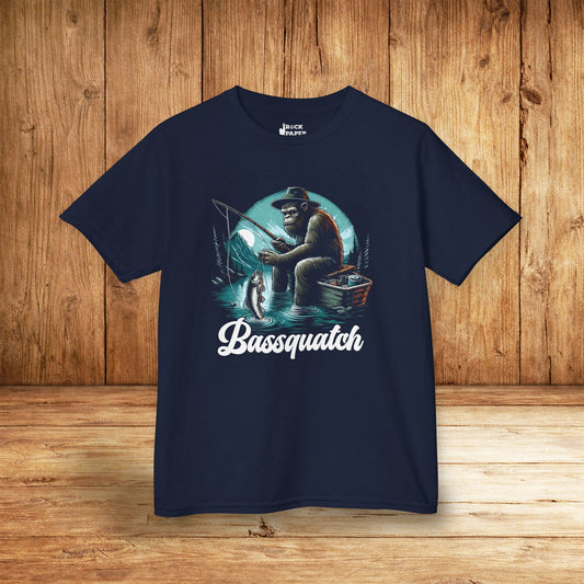 Bassquatch (Youth Ages 3-10)