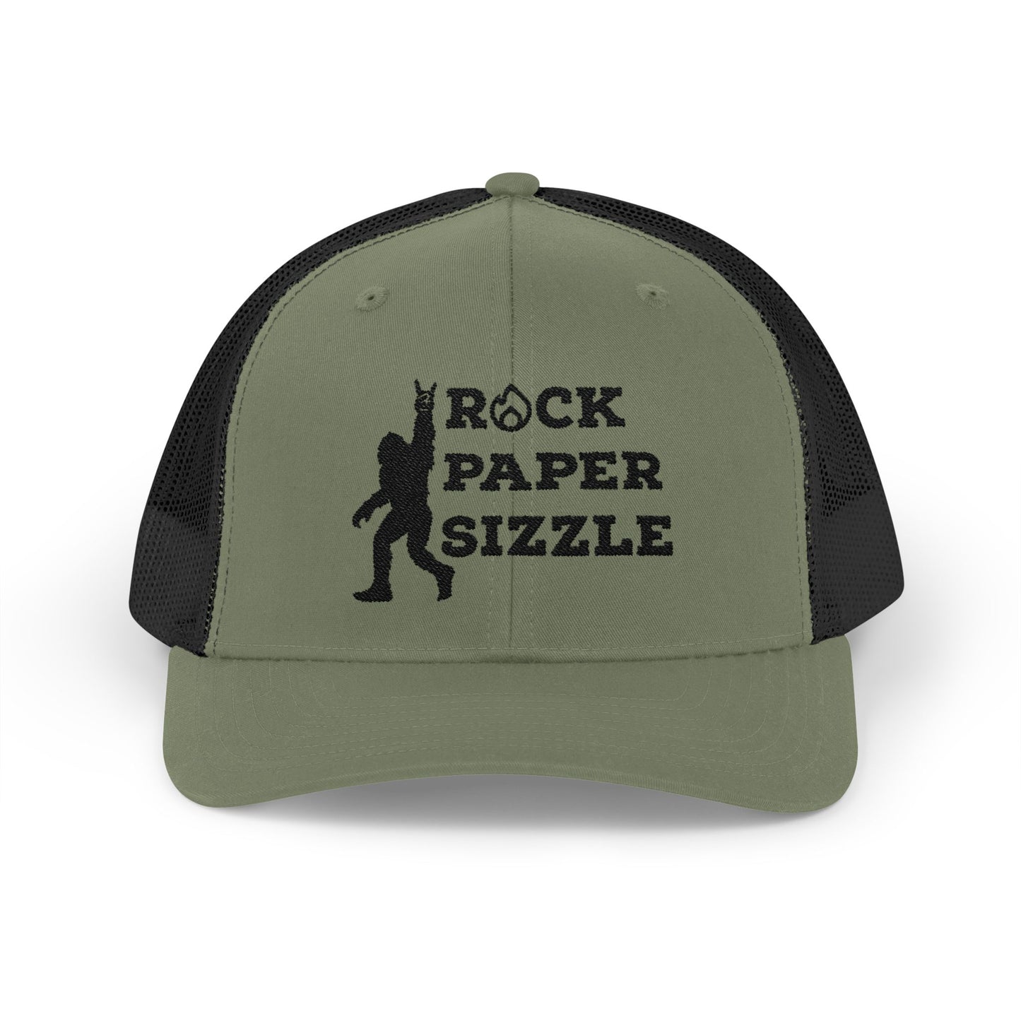 "RPSizzle" Trucker Cap V1
