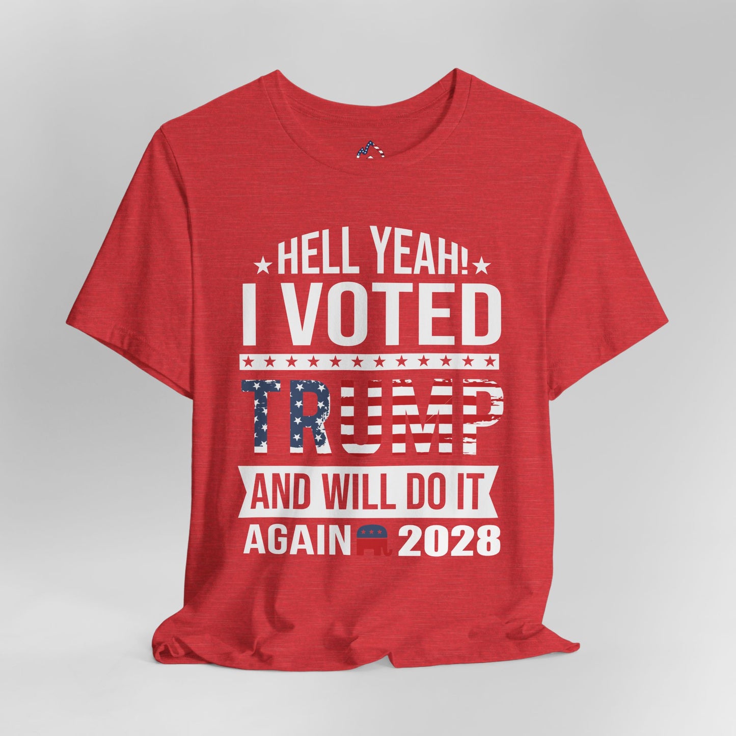 Trump 2028!