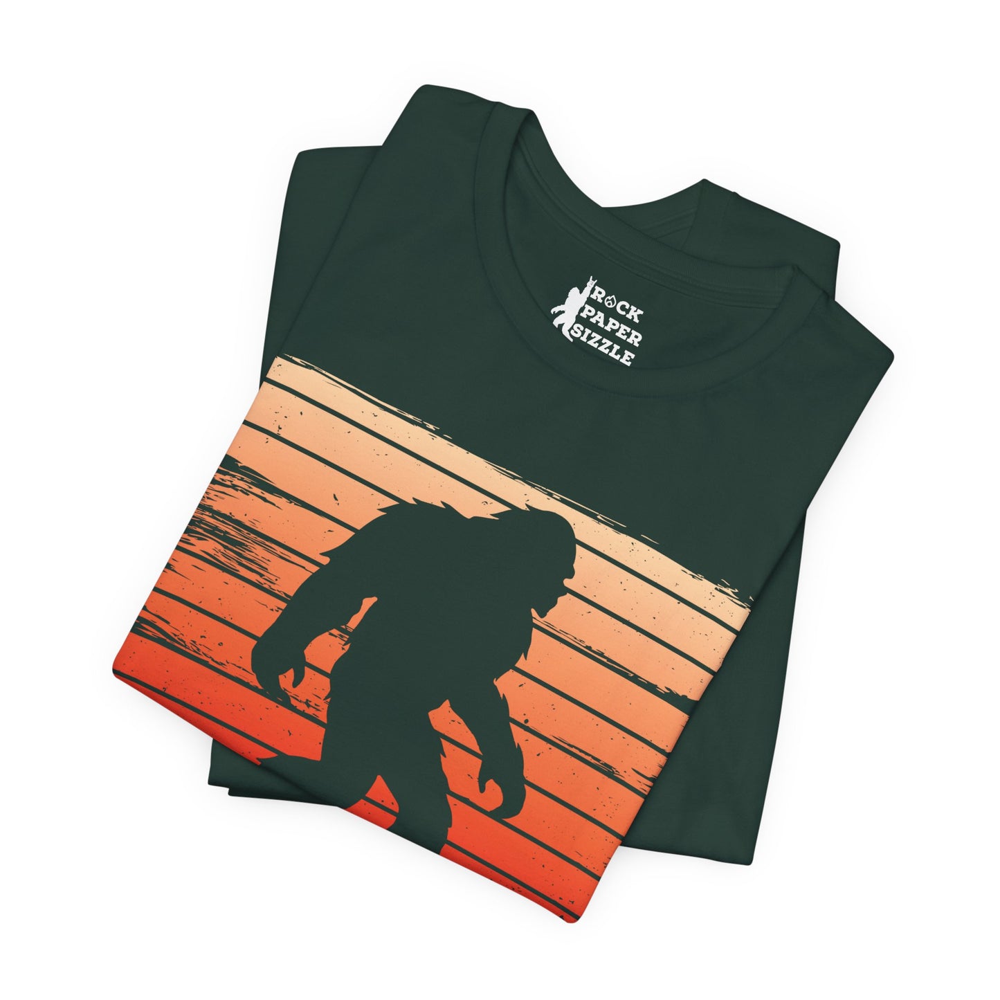 Retro Foot' T-Shirt