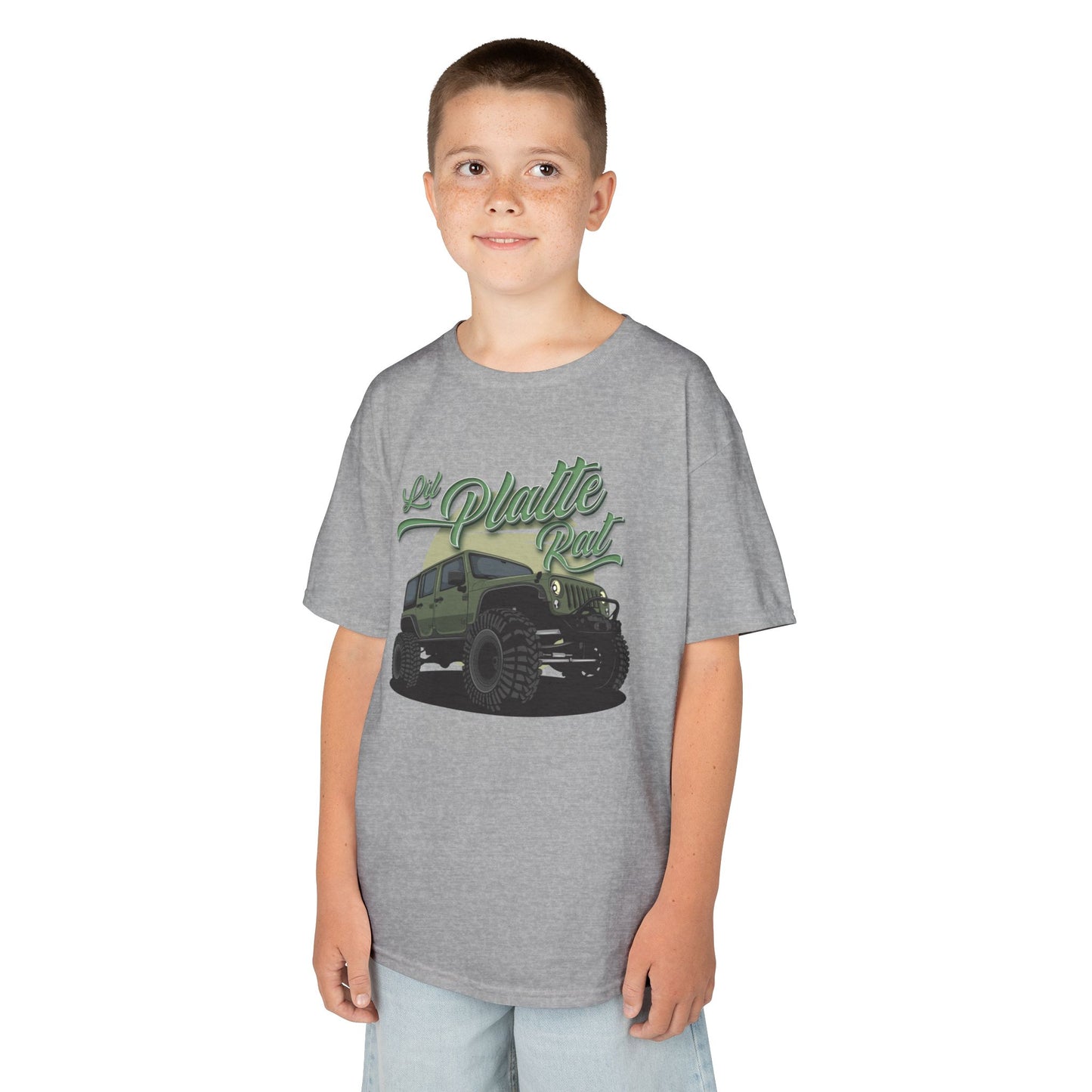 Lil Platte Rat (Youth Ages 3-10)