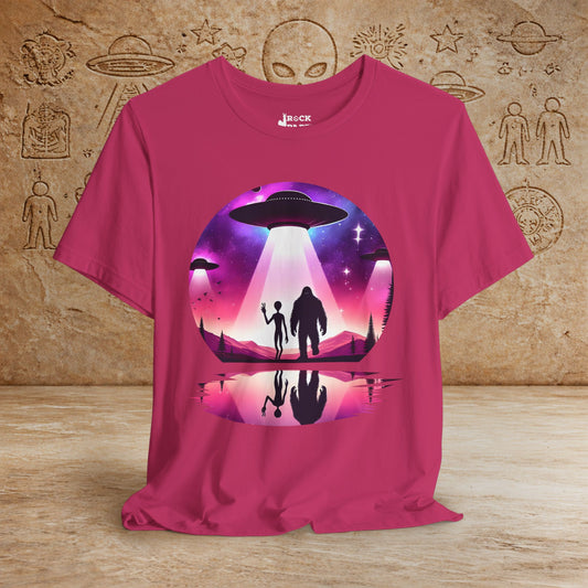 Sci Fi Night Sky