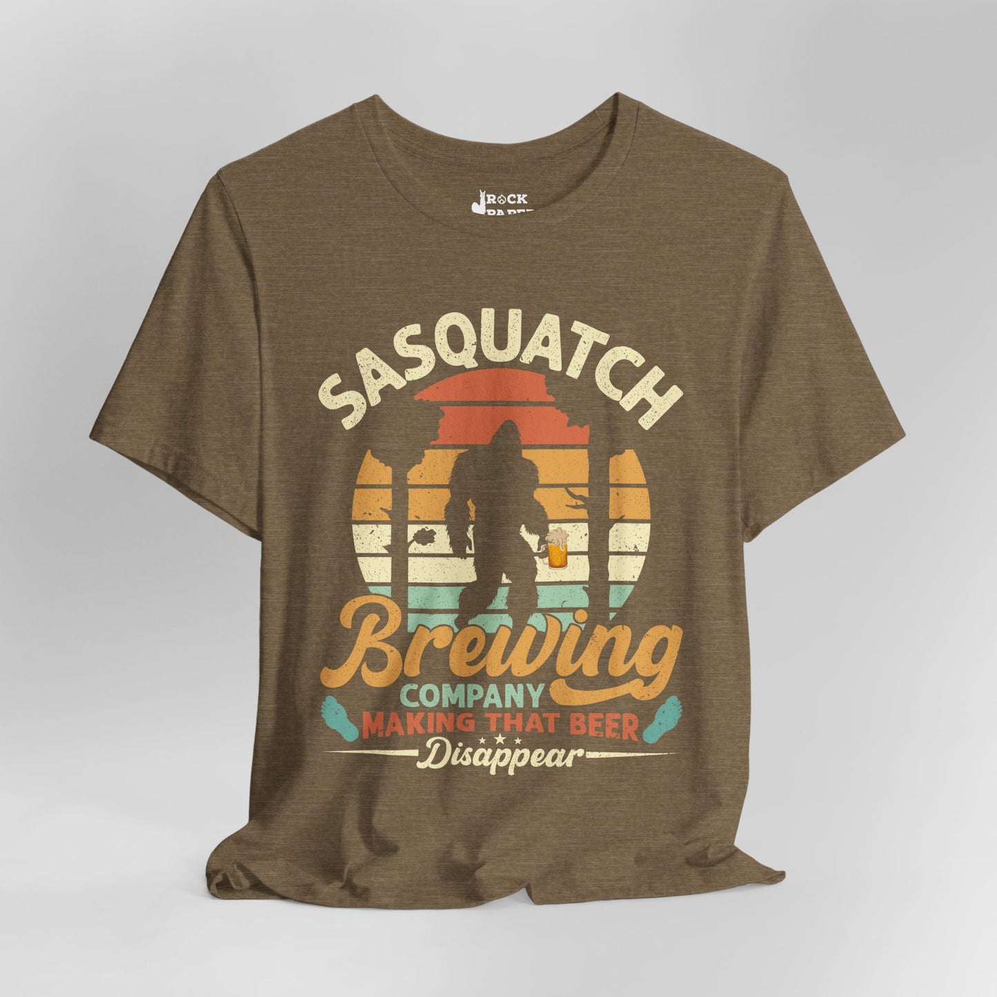 Sasquatch Brewing Company T-Shirt