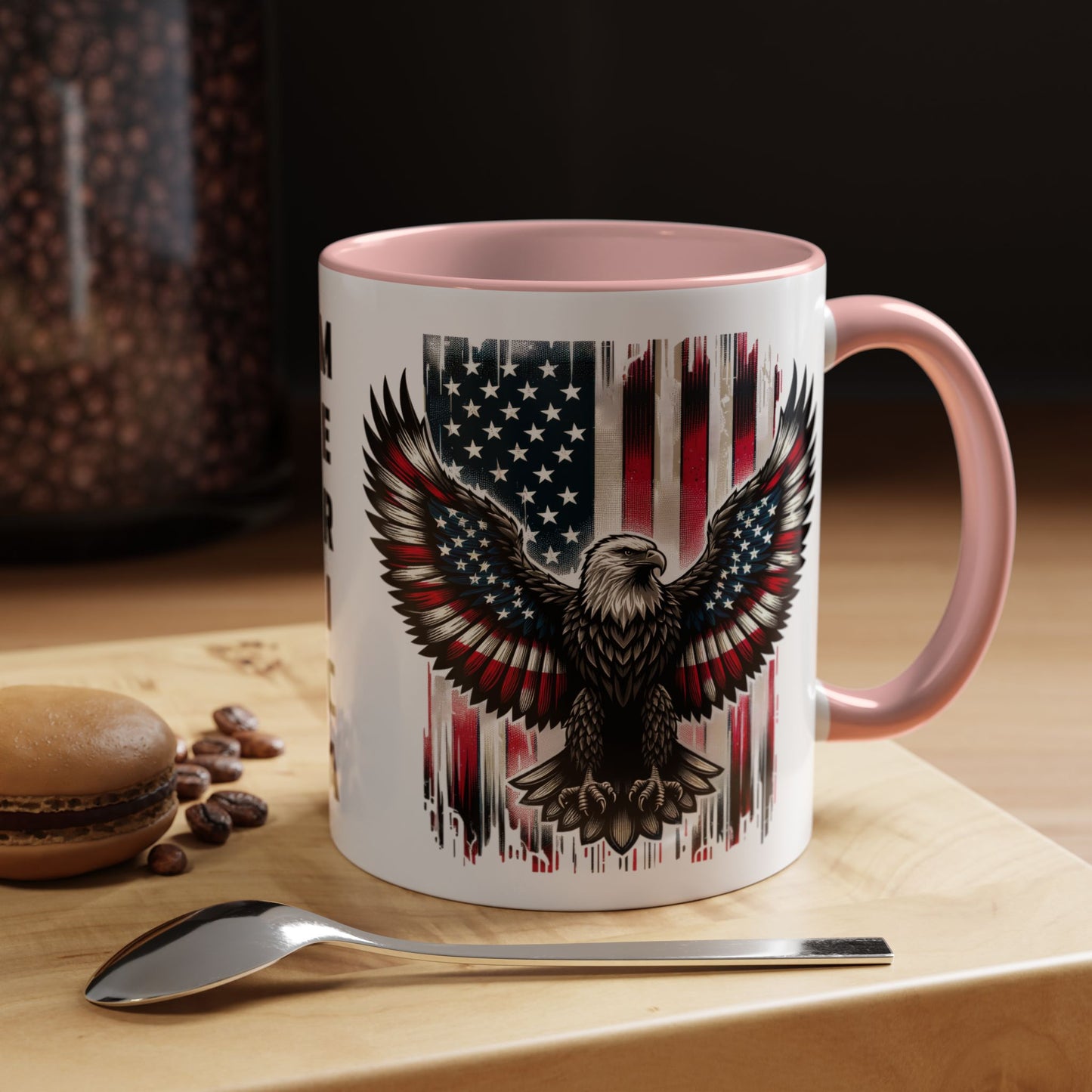 Merica Eagle Mug