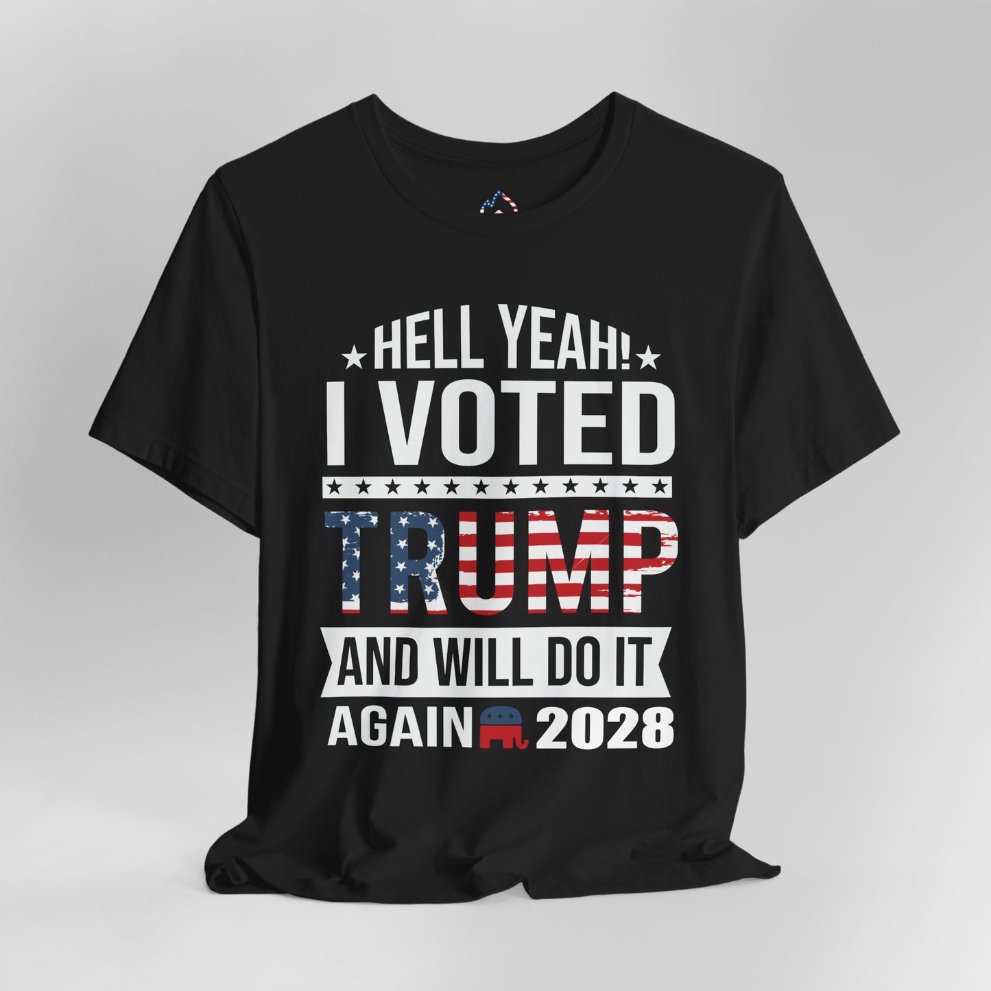 Trump 2028!