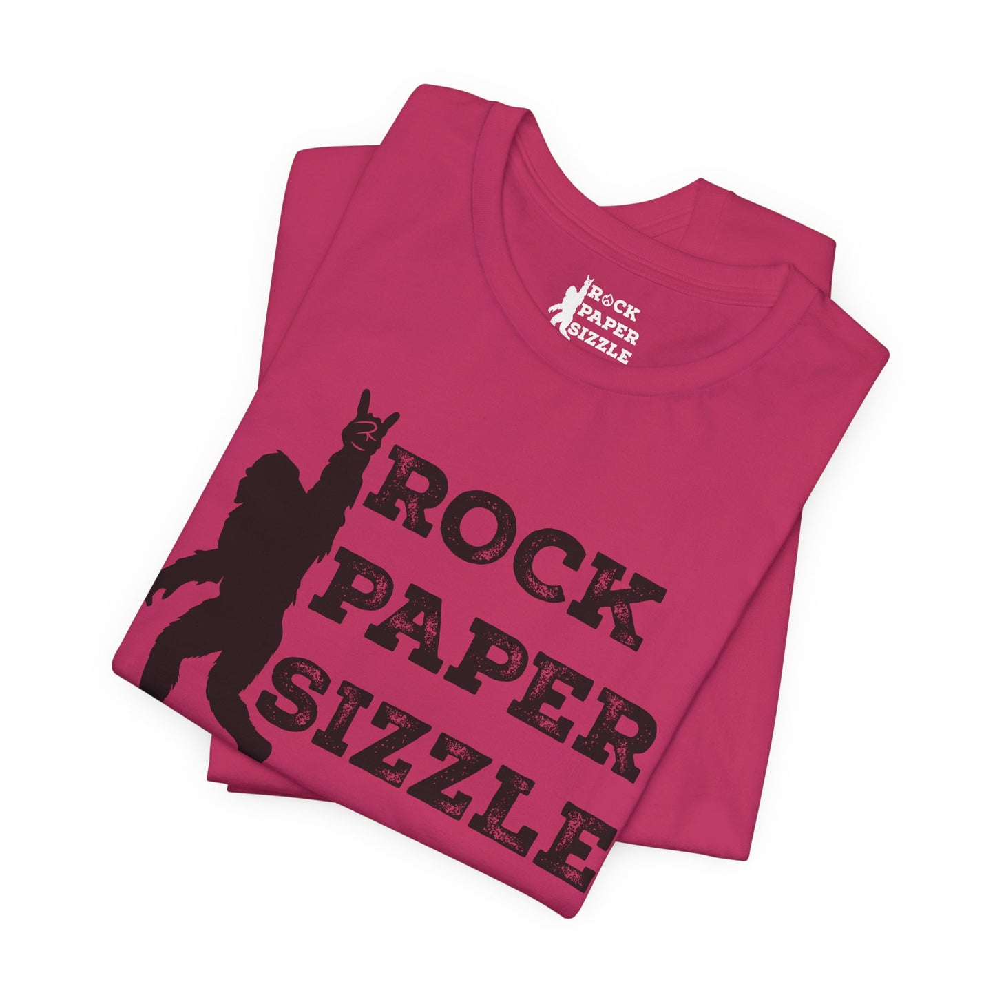 Rock Paper Sizzle T-Shirt