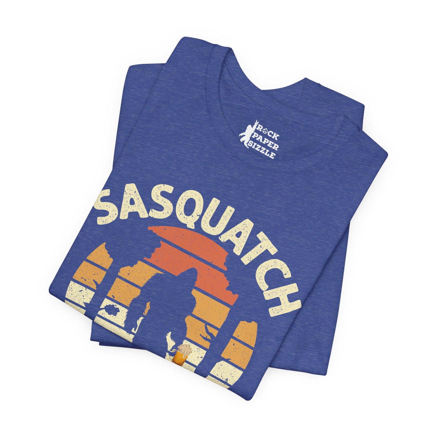 Sasquatch Brewing Company T-Shirt