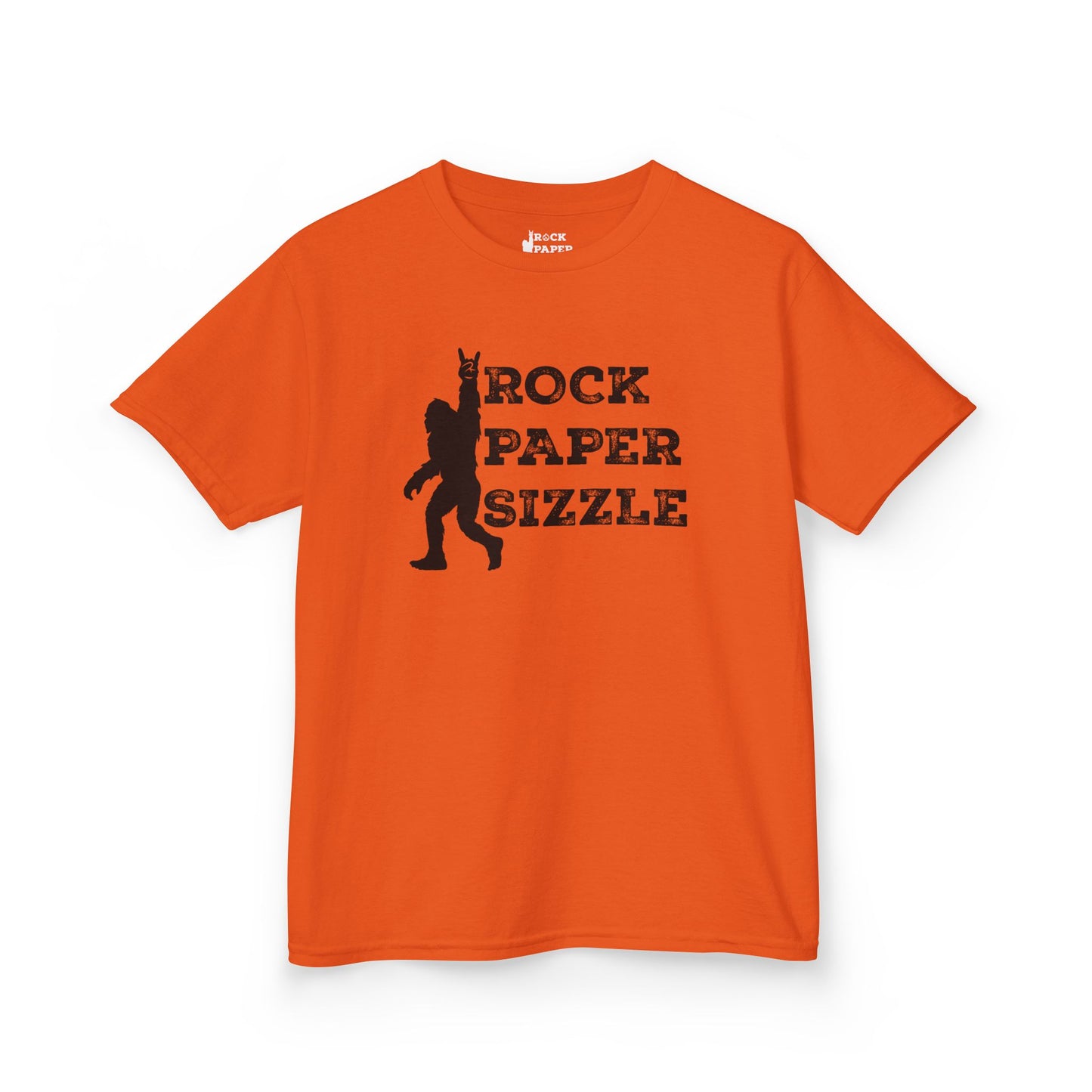Lil Rock Paper Sizzle (Youth Ages 3-10)