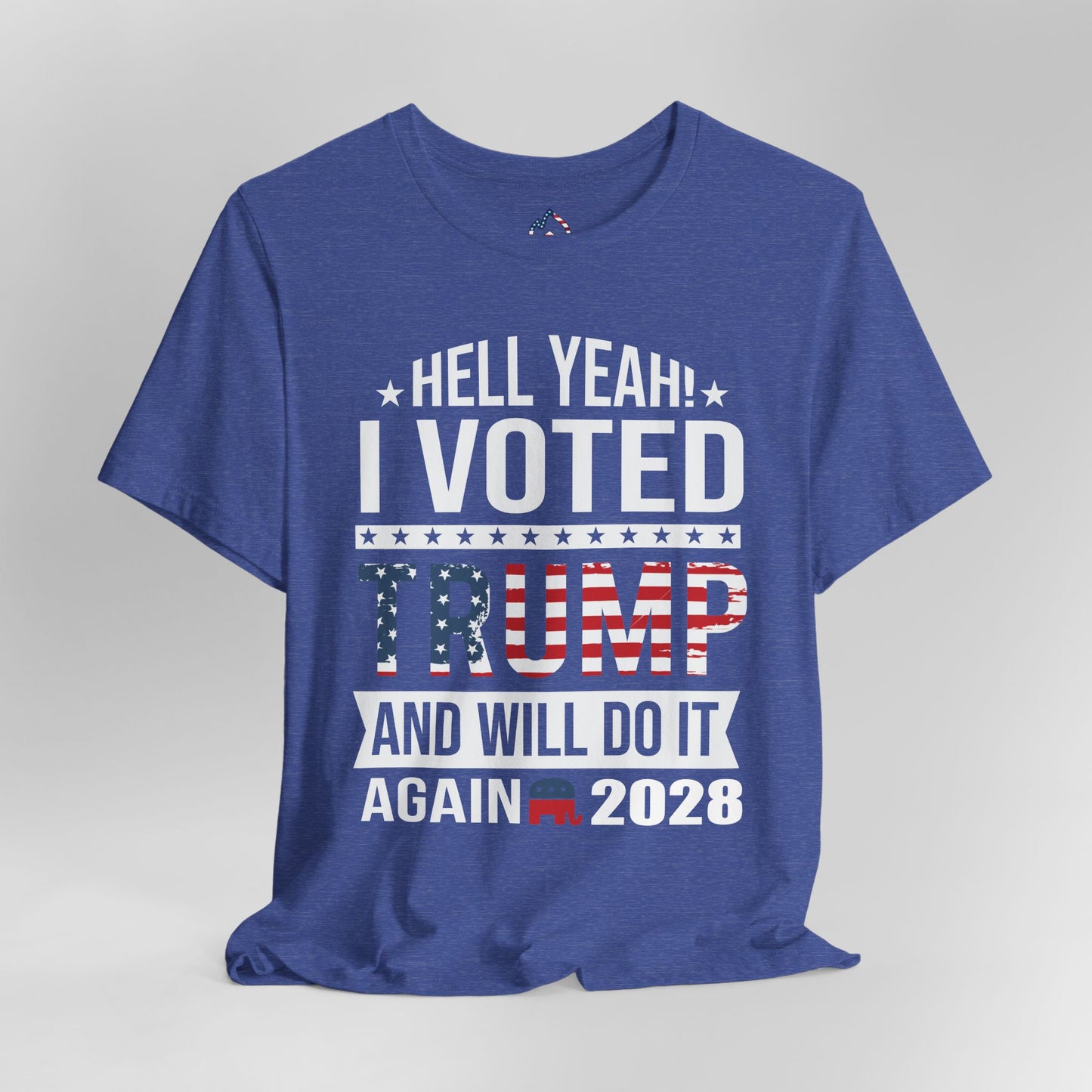 Trump 2028!