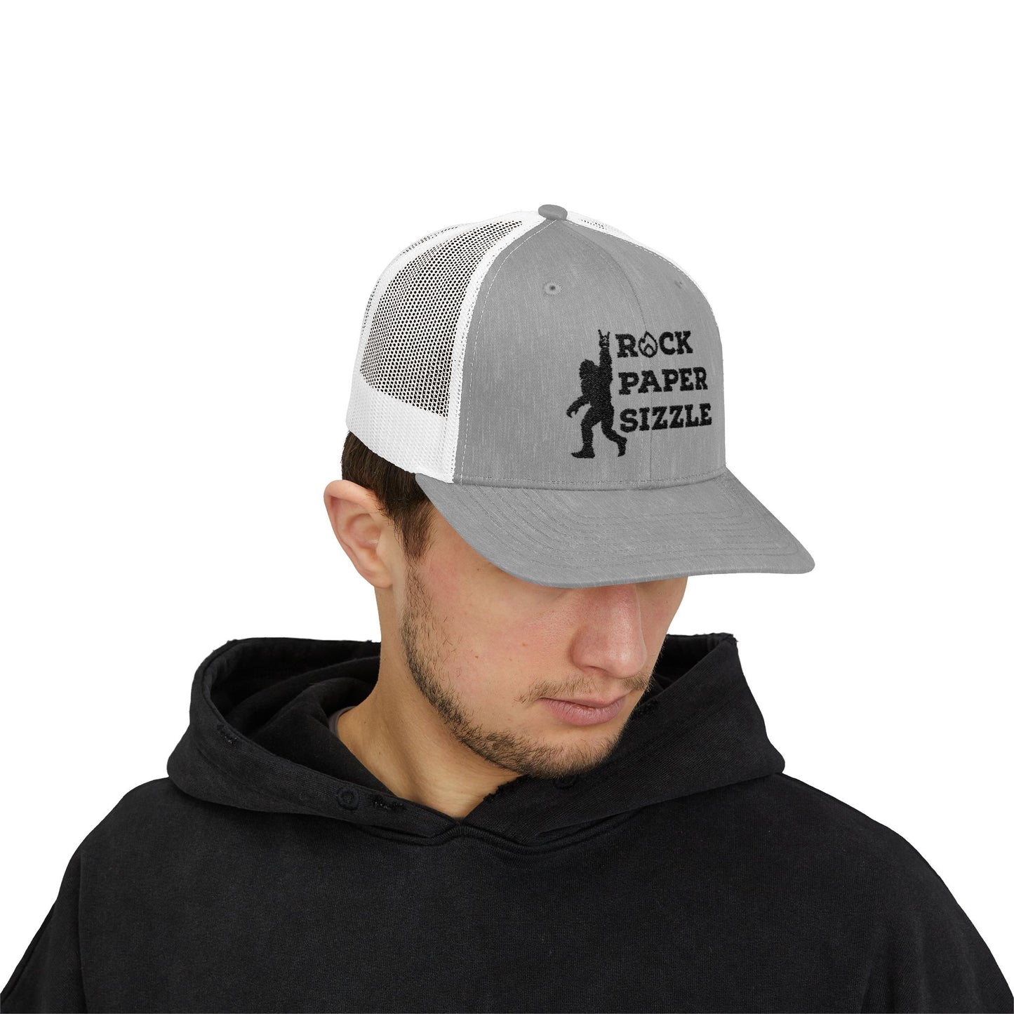 "RPSizzle" Trucker Cap V1