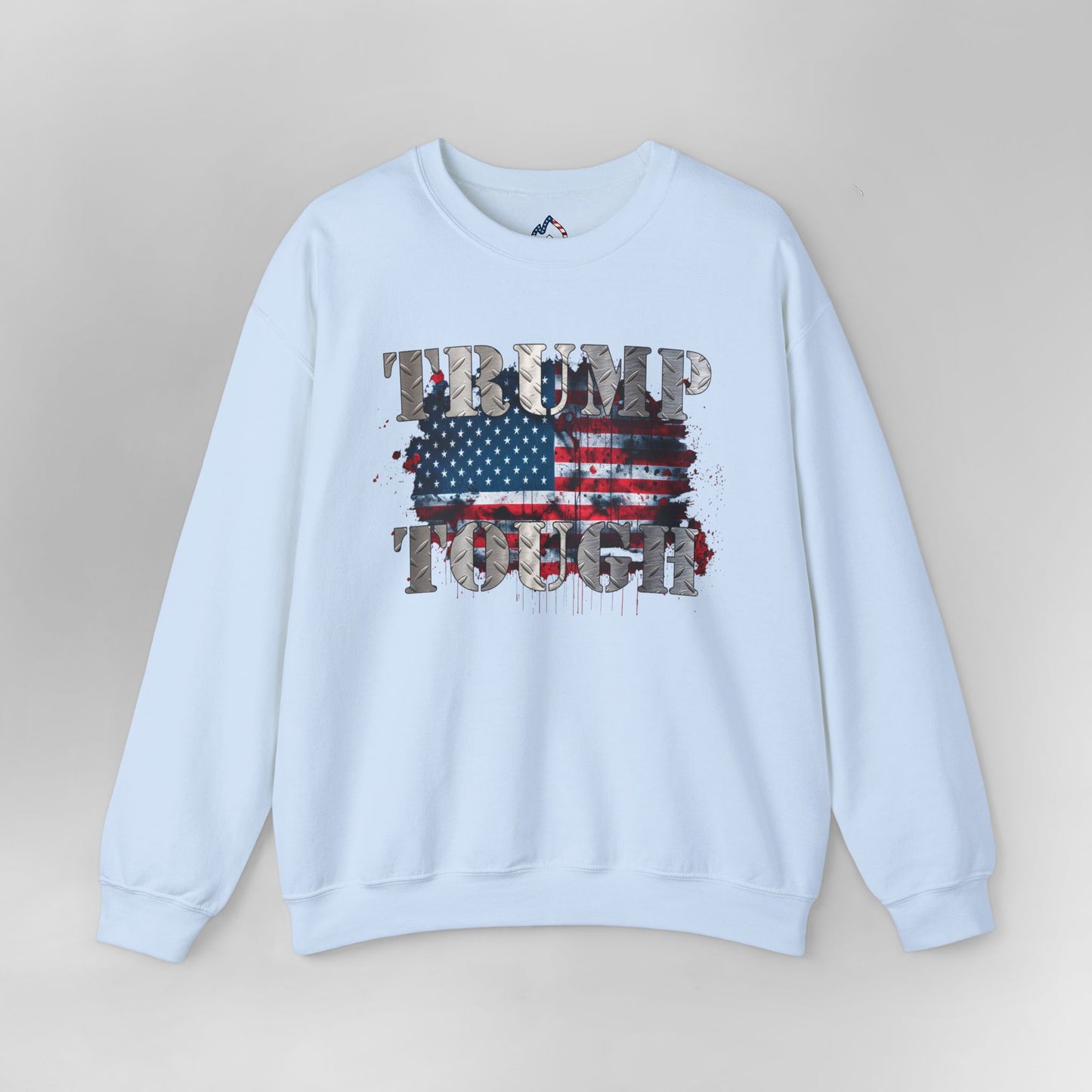 ๐ช Trump Tough Sweatshirt