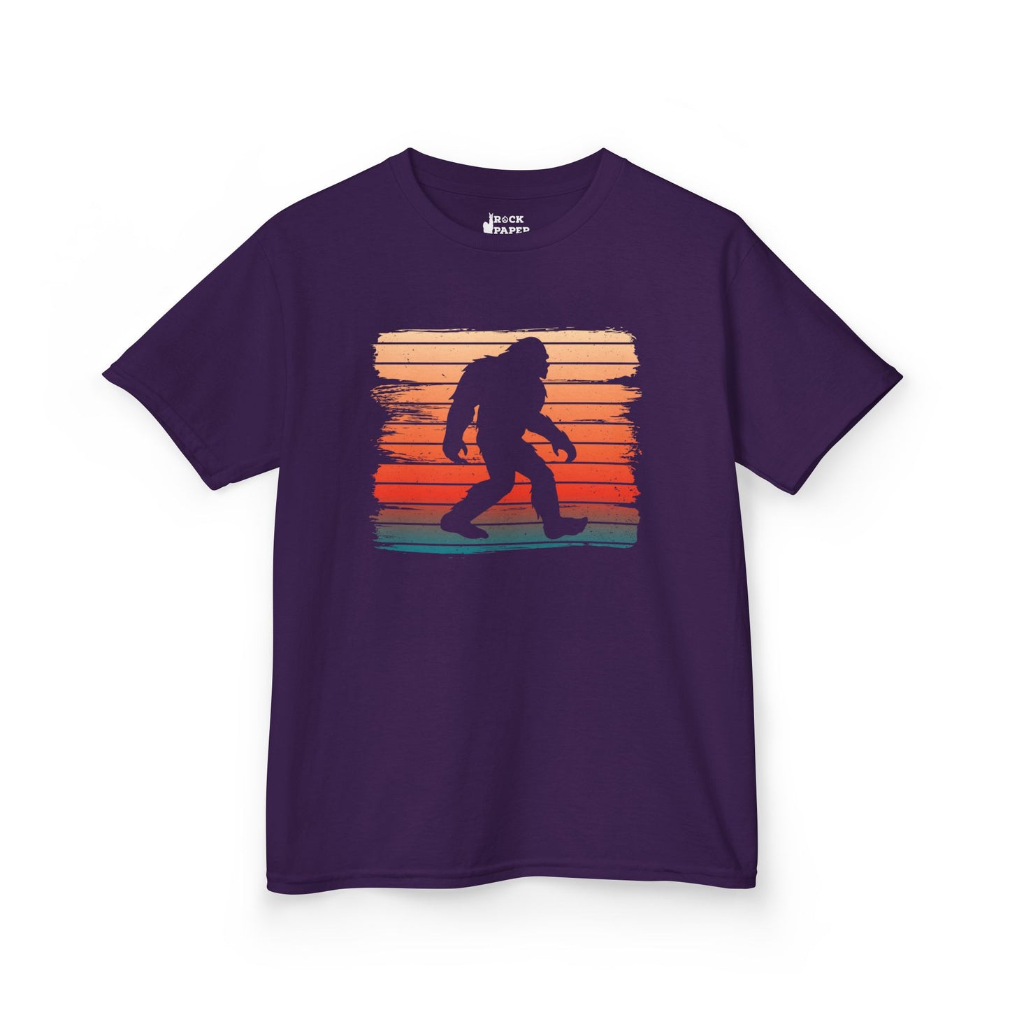 Retro Foot (Youth Ages 3-10)