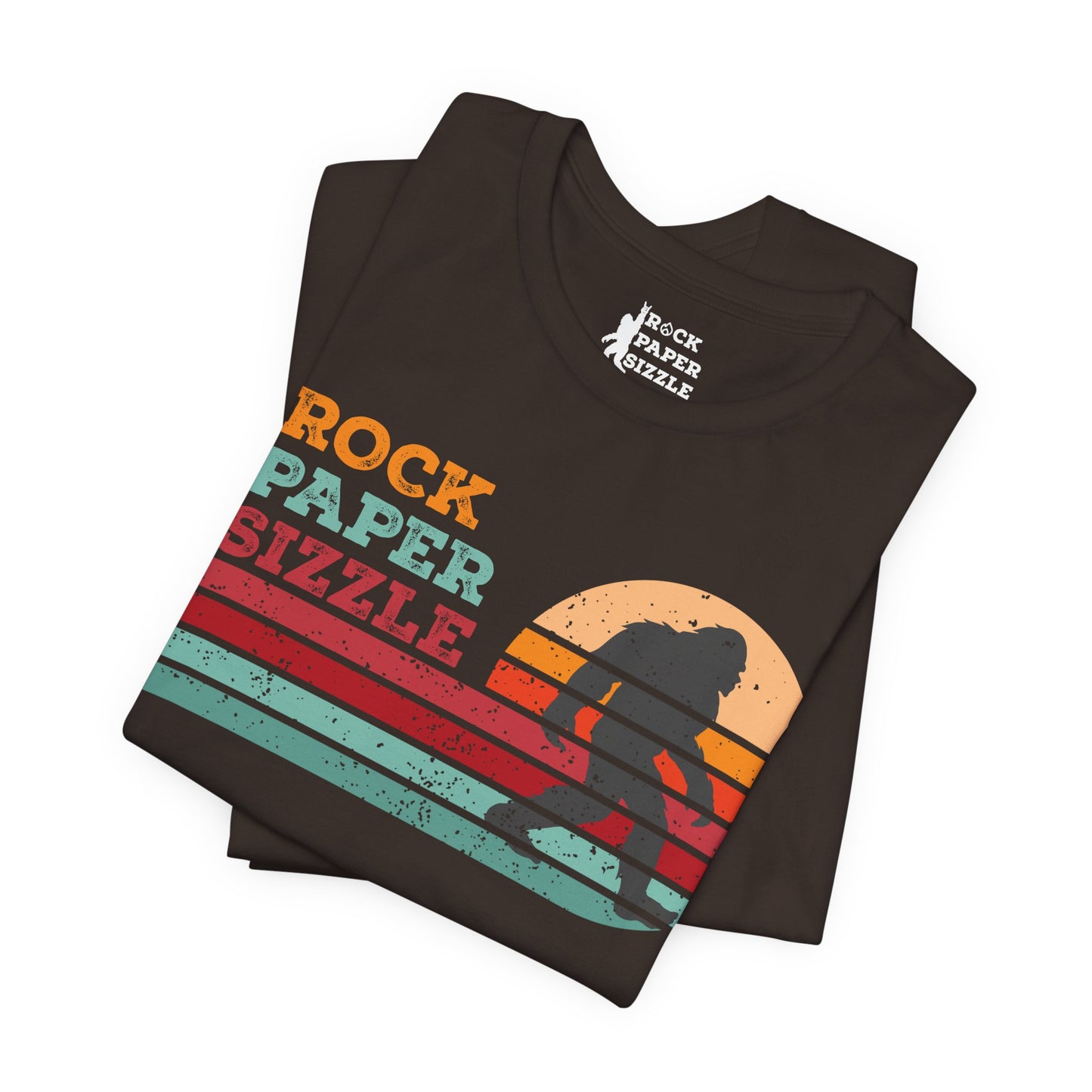 Retro Sizzle Bigfoot