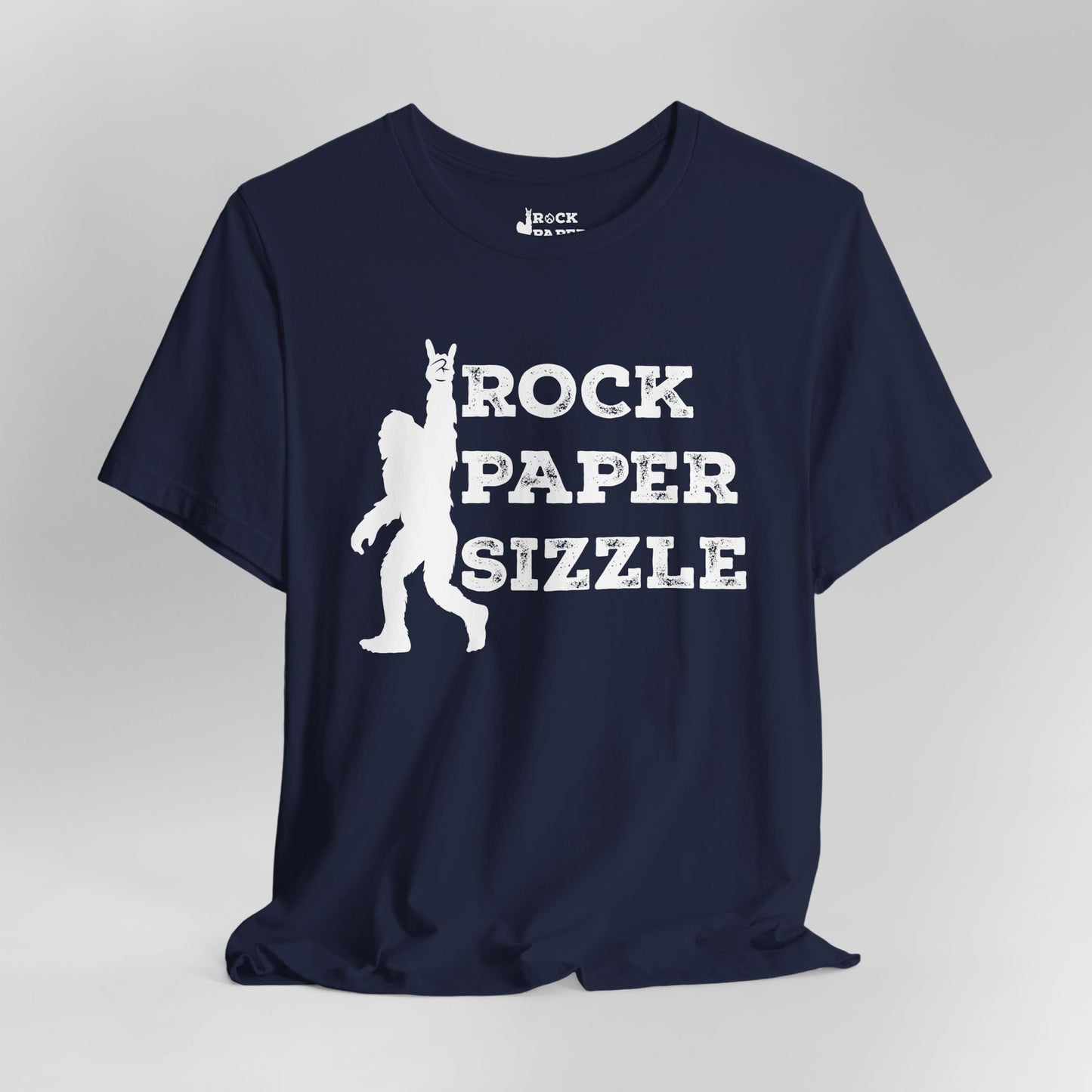 Rock Paper Sizzle T-Shirt