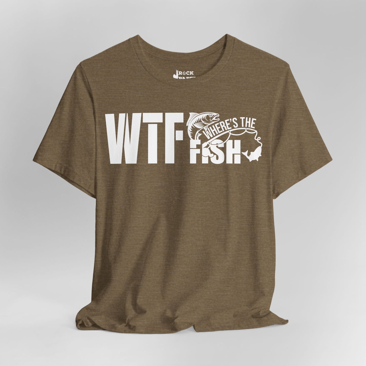 WTF Where's the Fish? V2