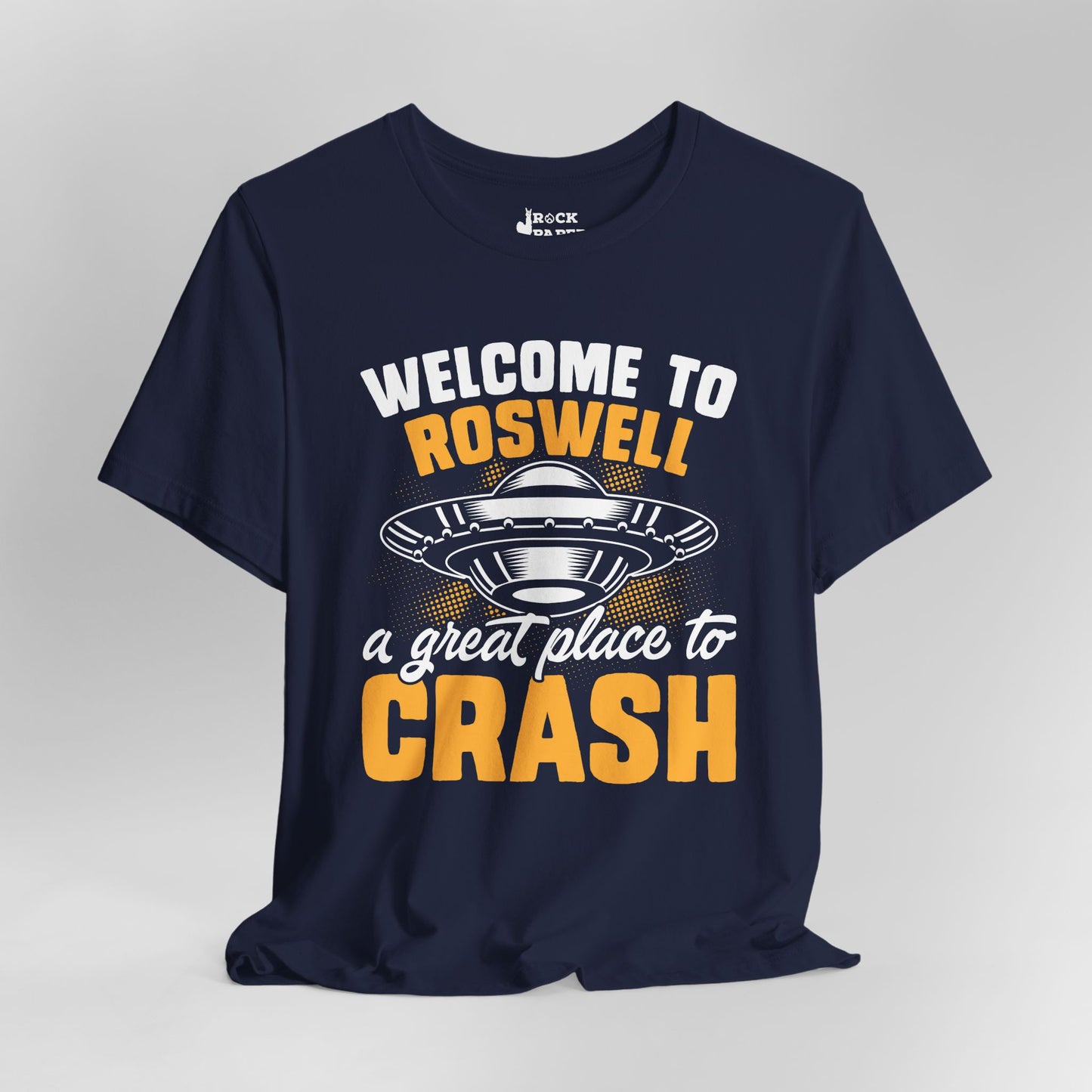 Crash at Roswell