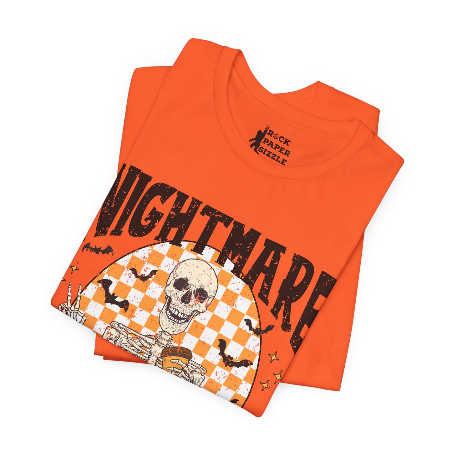 Nightmare Before Coffee T-Shirt