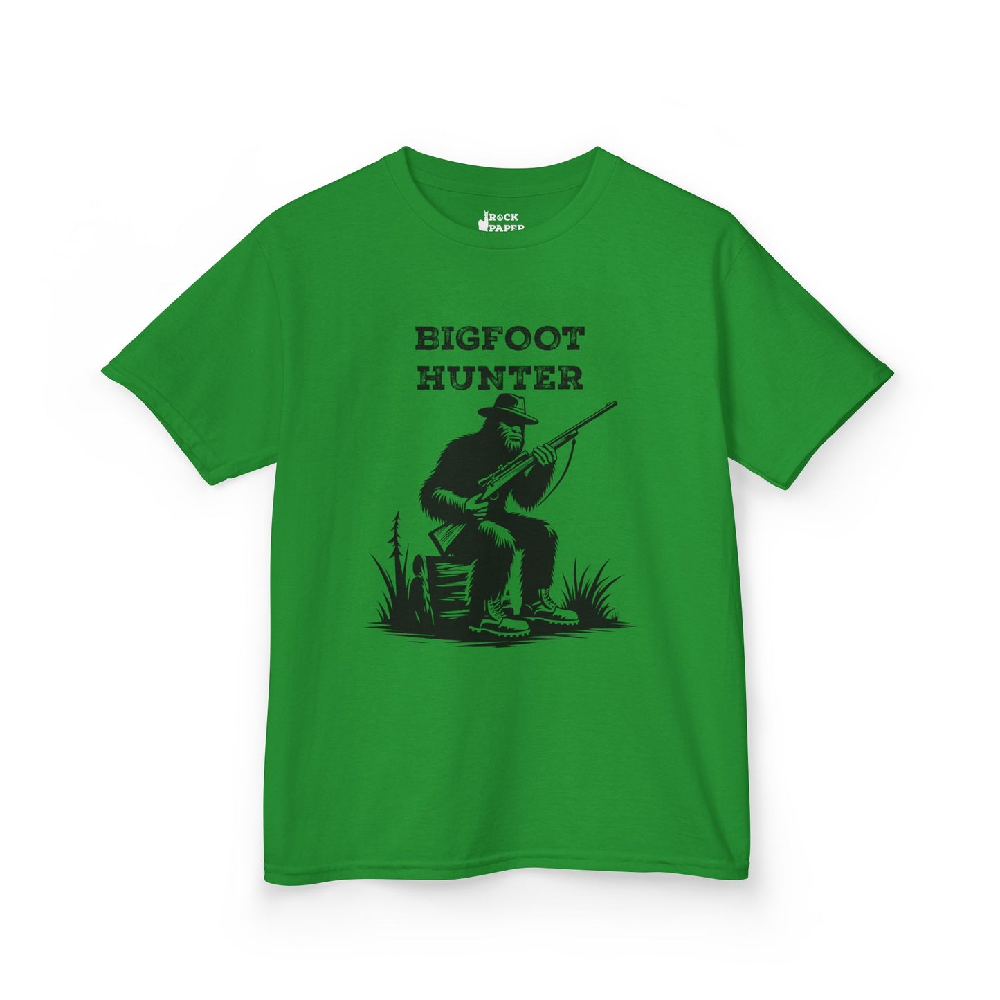 Bigfoot Hunter (Youth Ages 3-10)