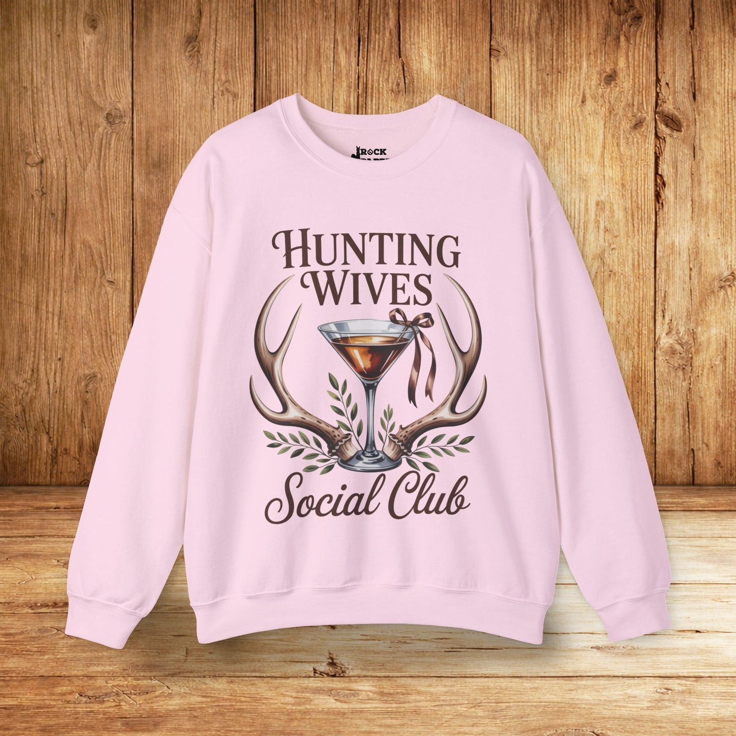 Hunting Wives Social Club Sweatshirt