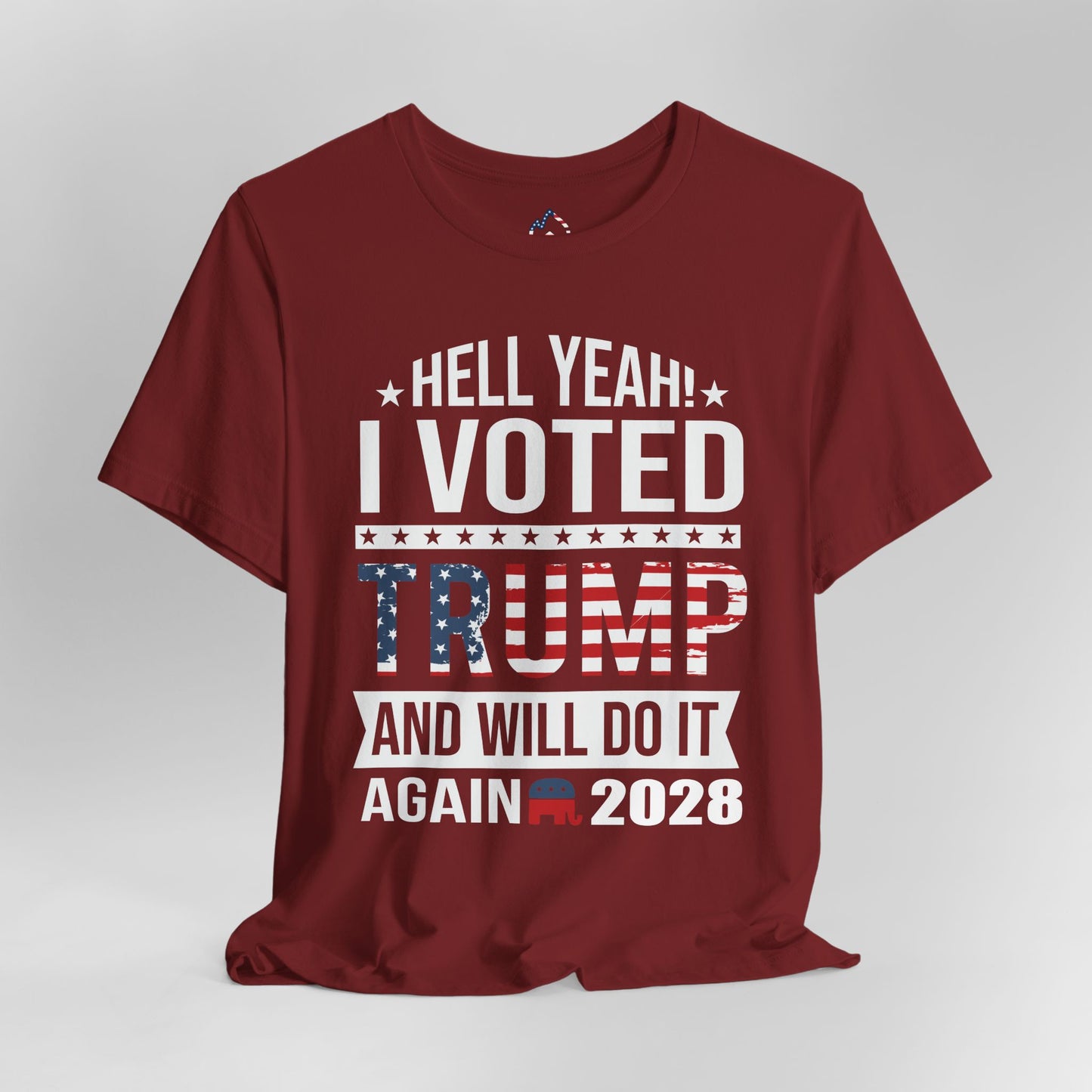 Trump 2028!