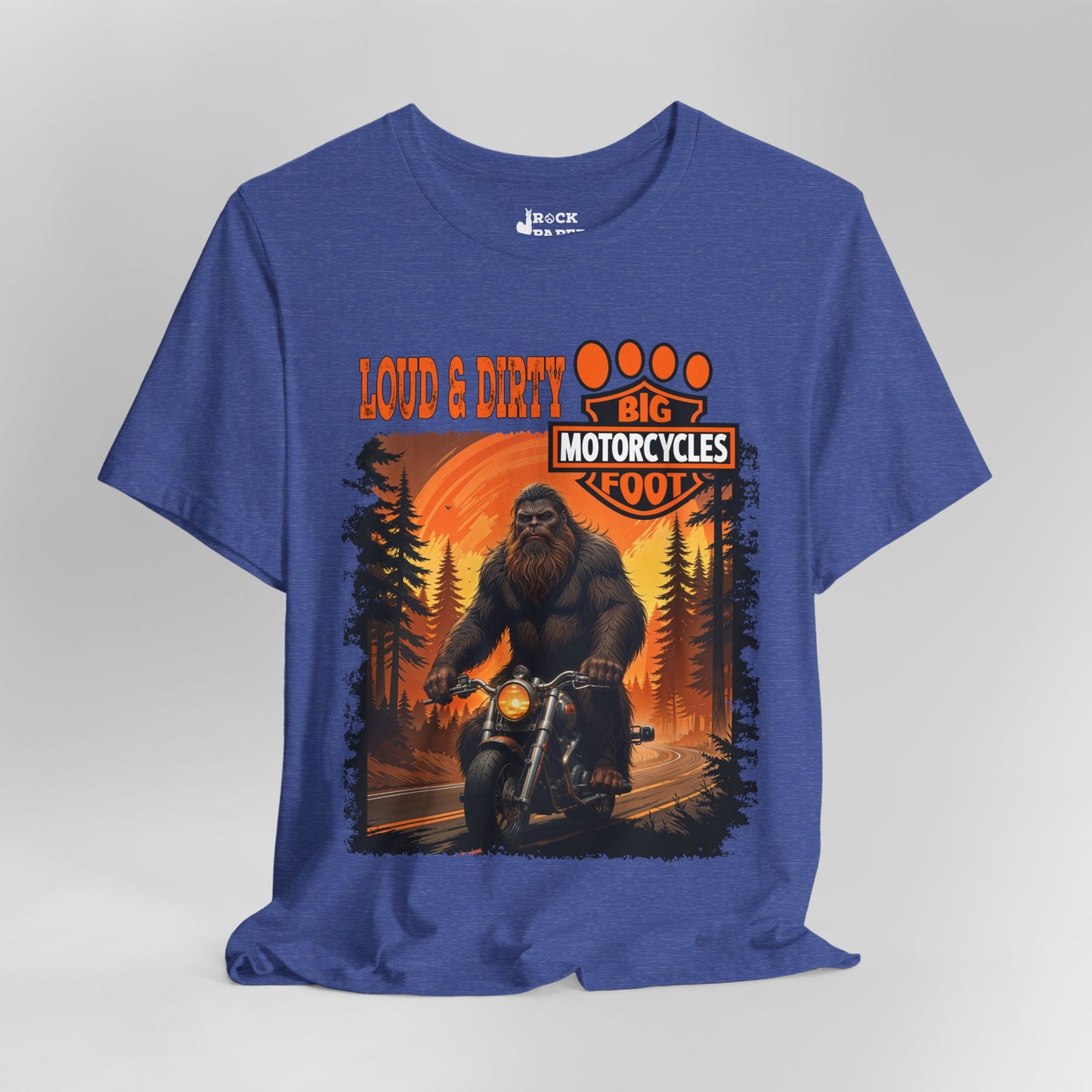 Big Foot Motorcycles