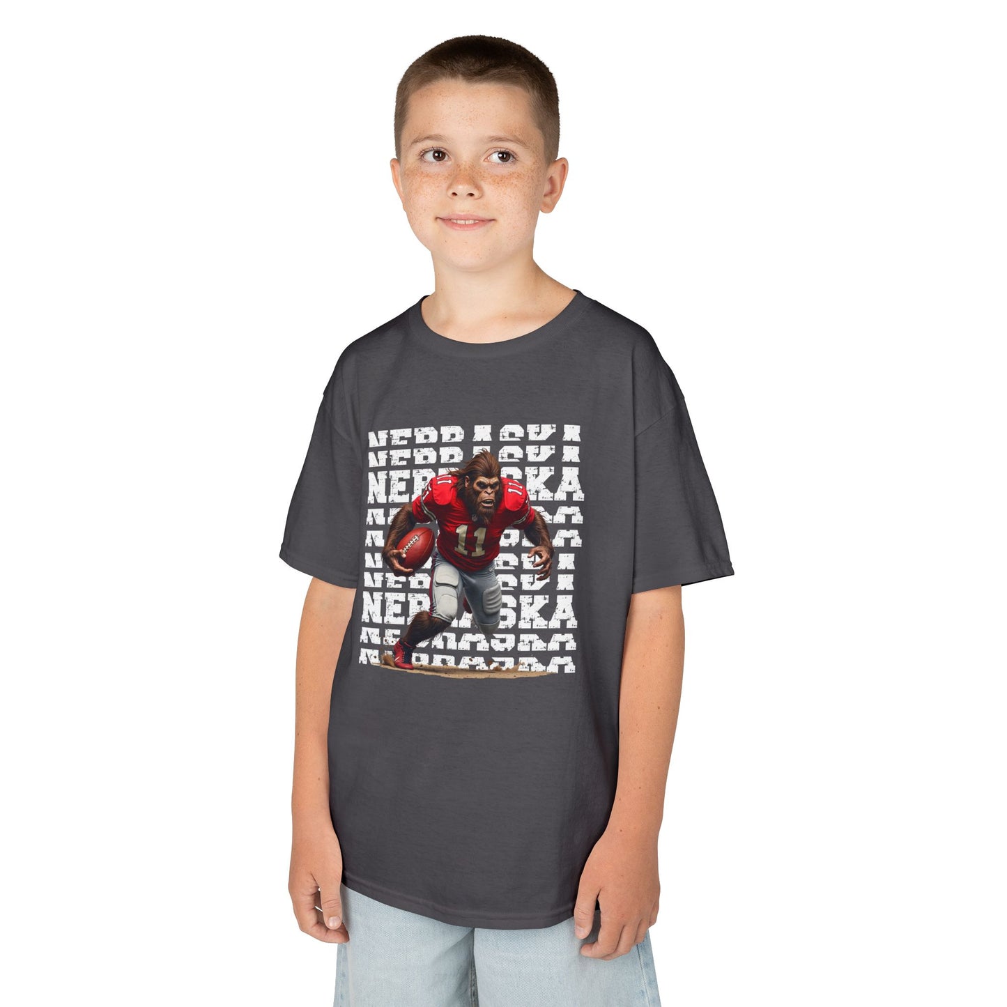 Bigfoot Nebraska NCAA (Youth Ages 3-10)
