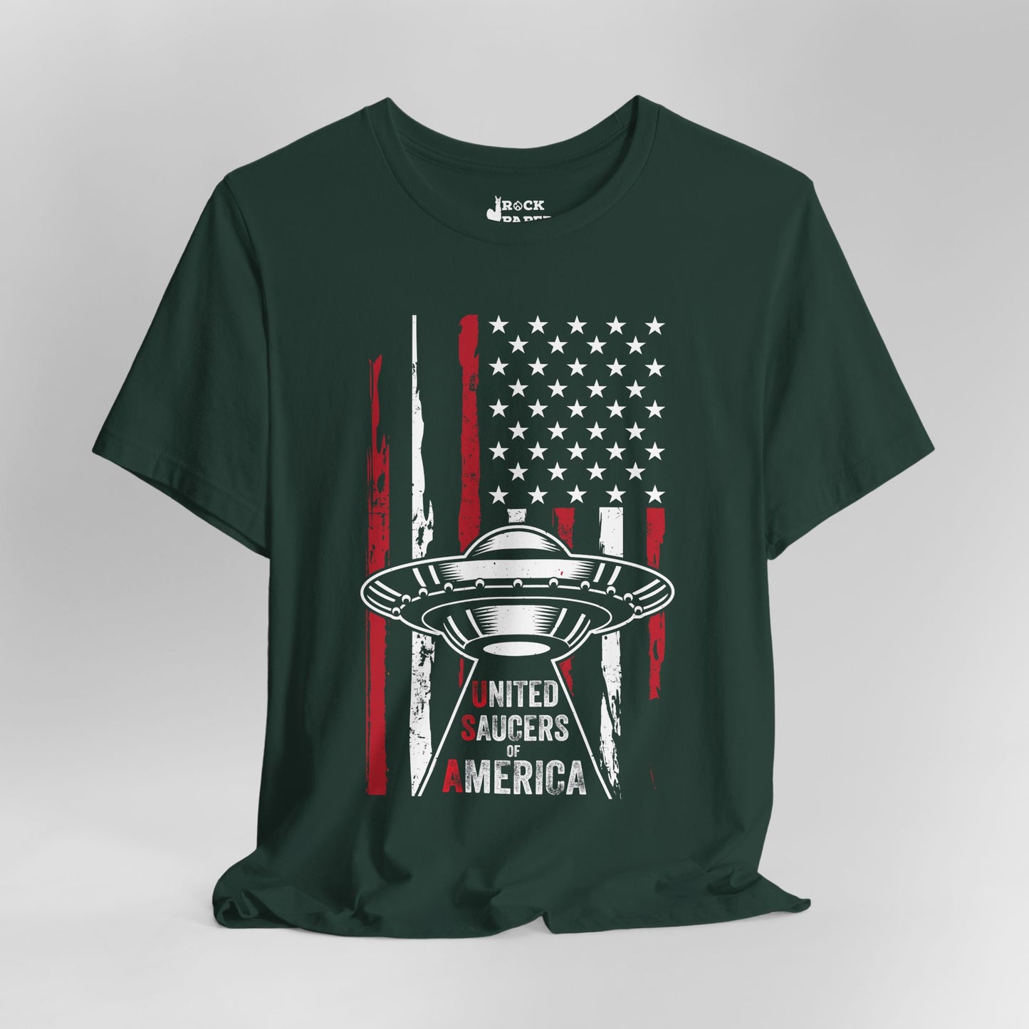 USA / UFO