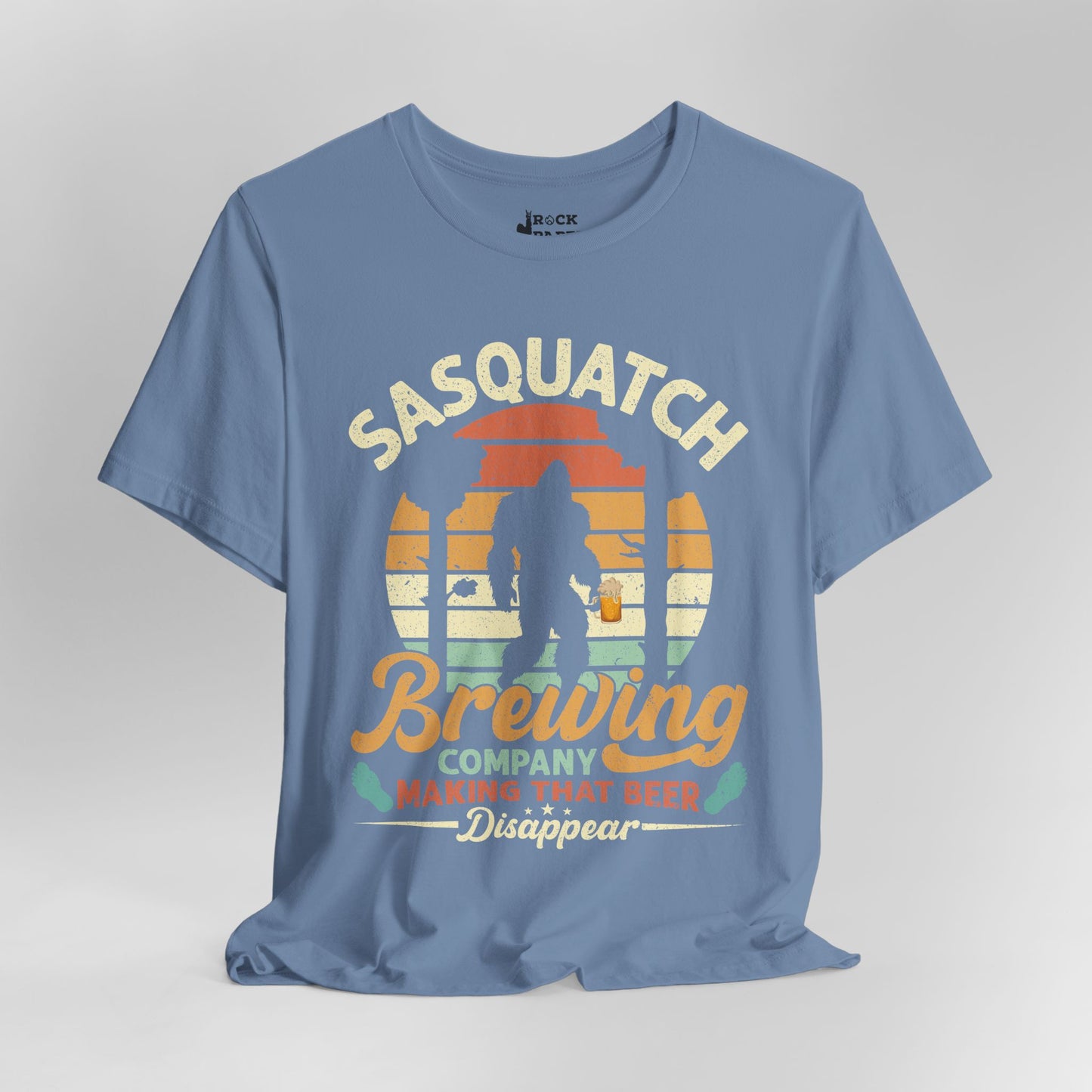 Sasquatch Brewing Company T-Shirt