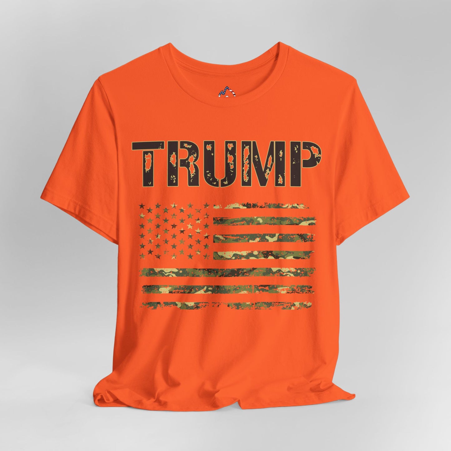 Trump Camo T-Shirt