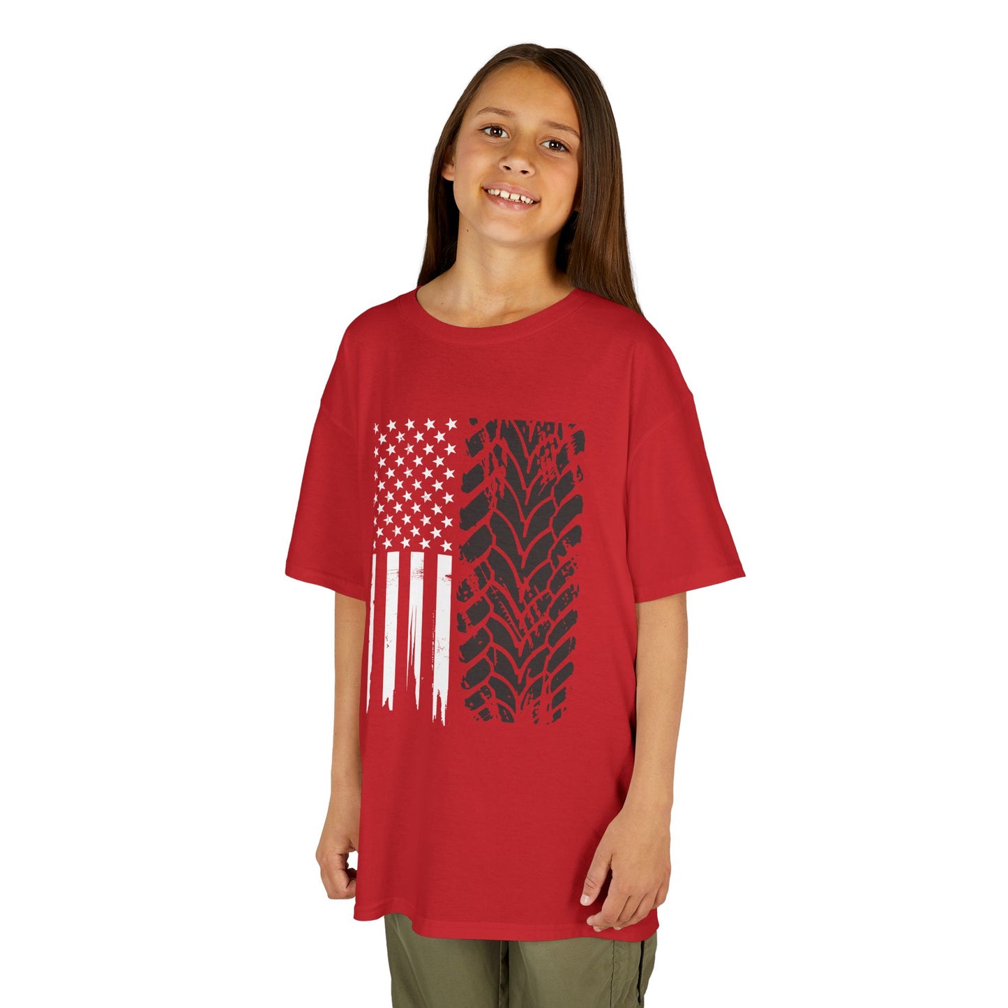 Lil Offroad Patriot (Youth Ages 3-10)