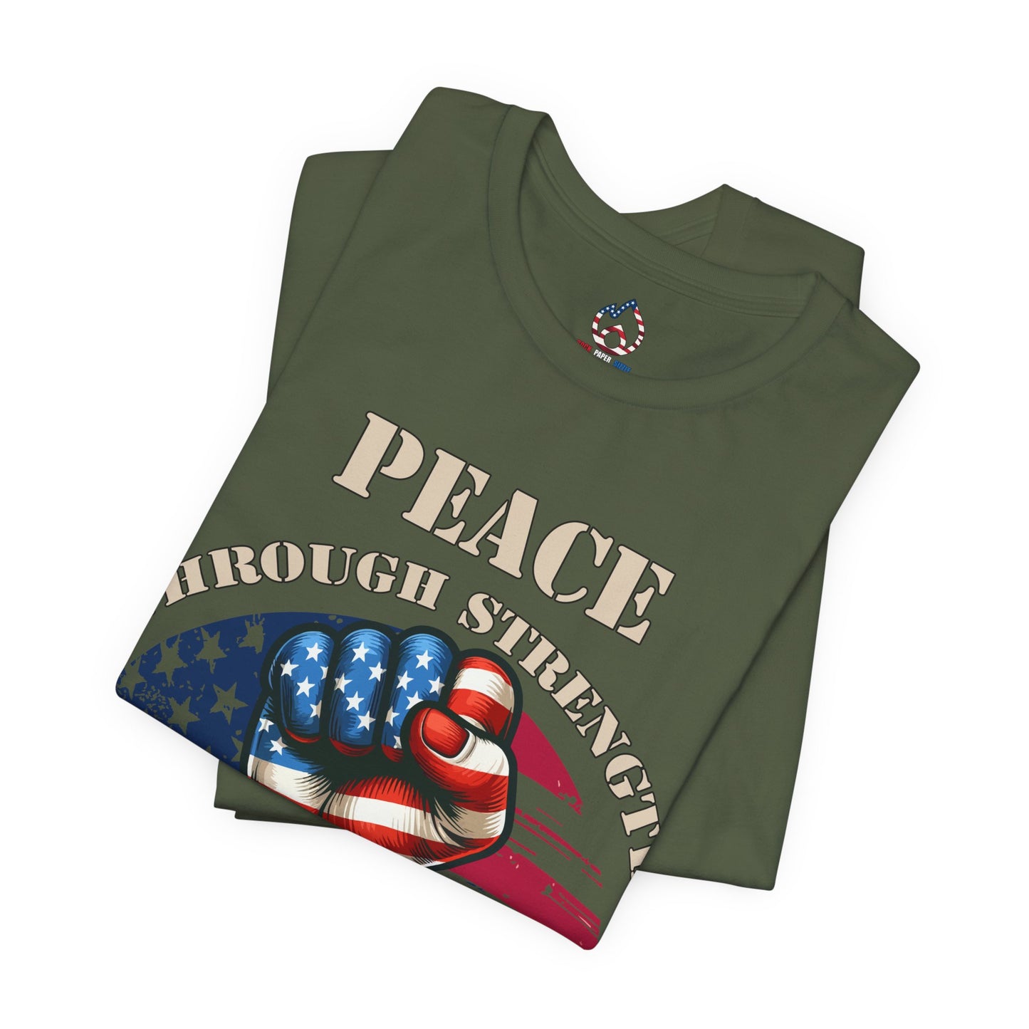 Peace through Strength
