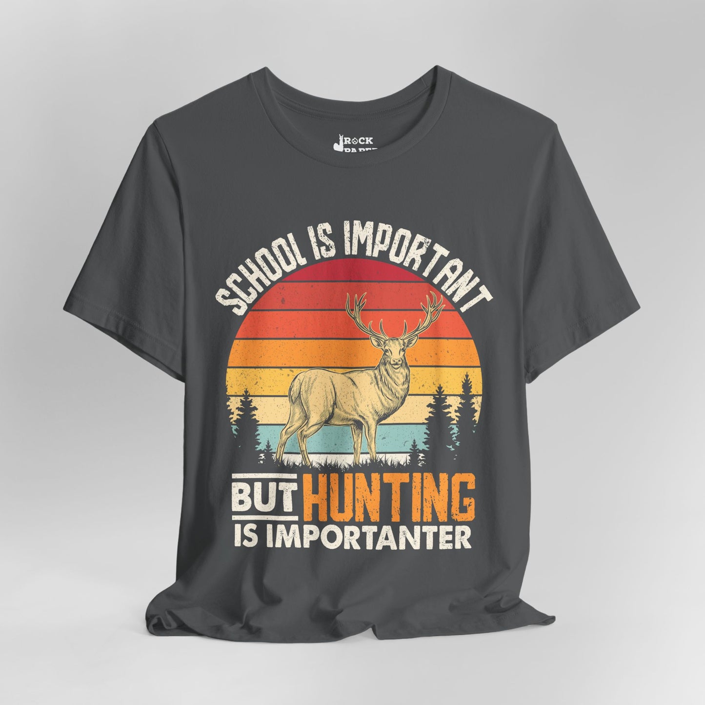 Hunting is Importanter