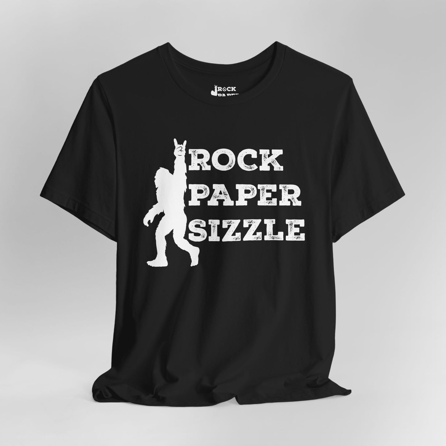 Rock Paper Sizzle T-Shirt