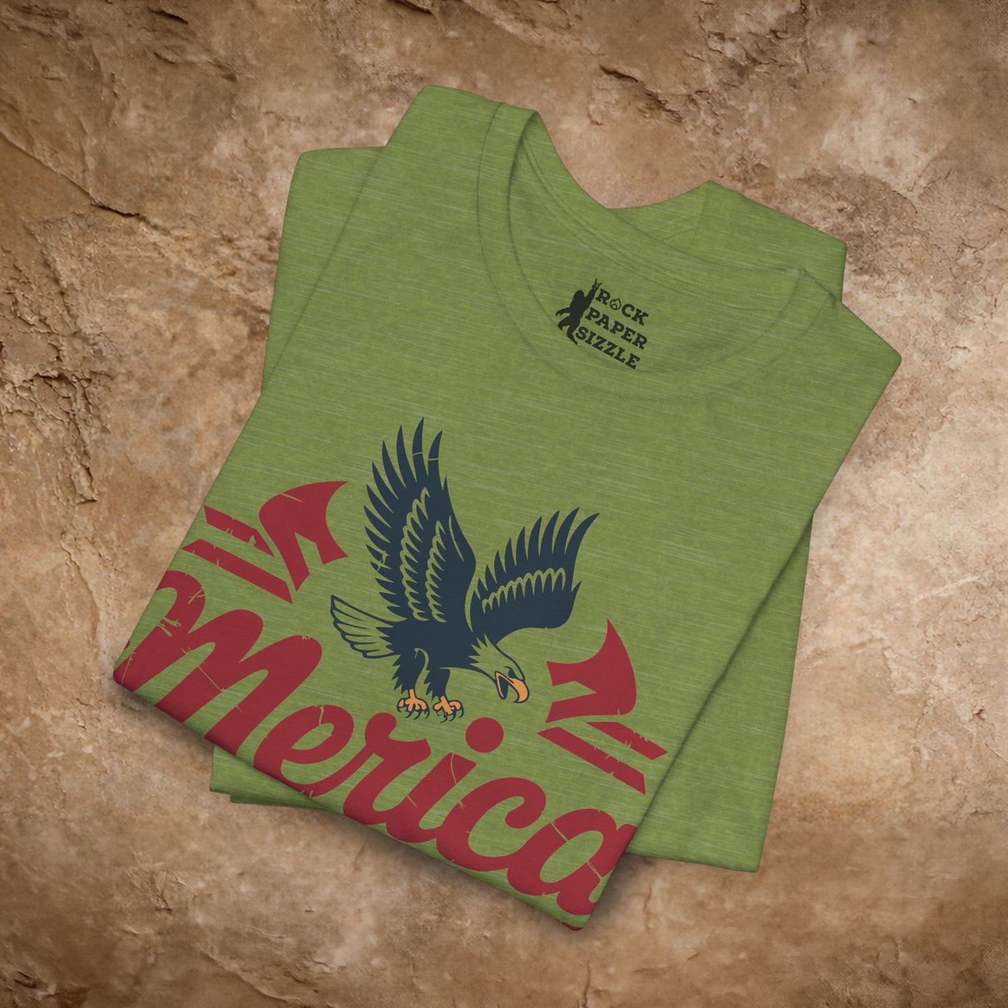 Merica Vintage Eagle π¦