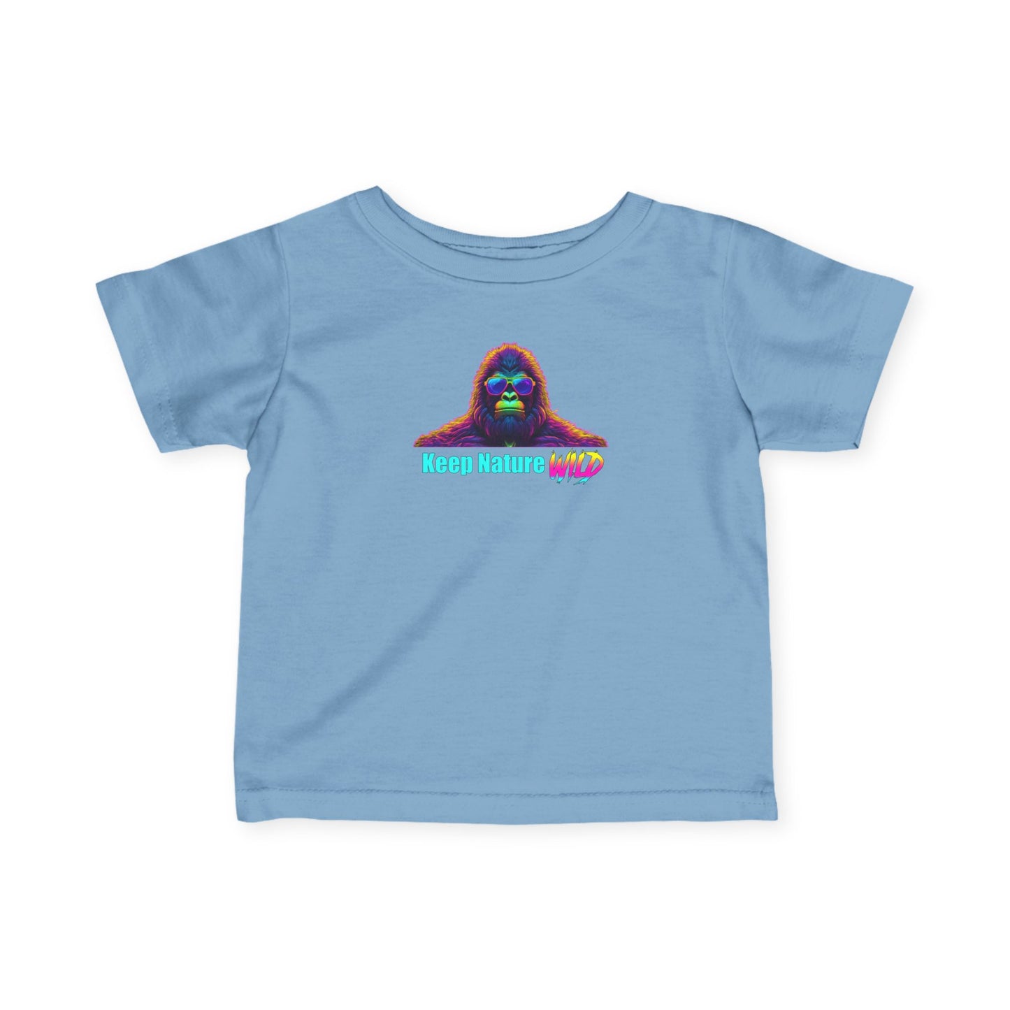 Keep Nature WILD T-Shirt (Infant/Toddler 6-24 Month)