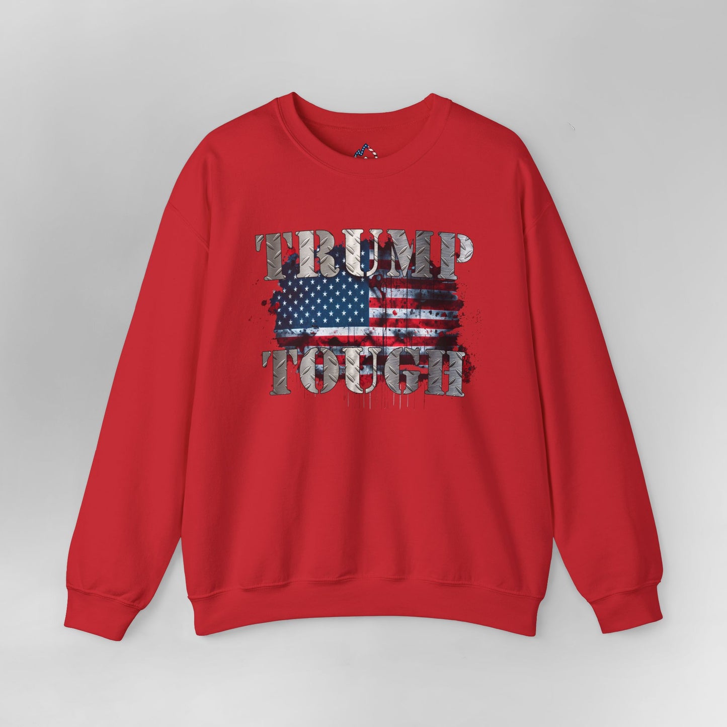 ๐ช Trump Tough Sweatshirt