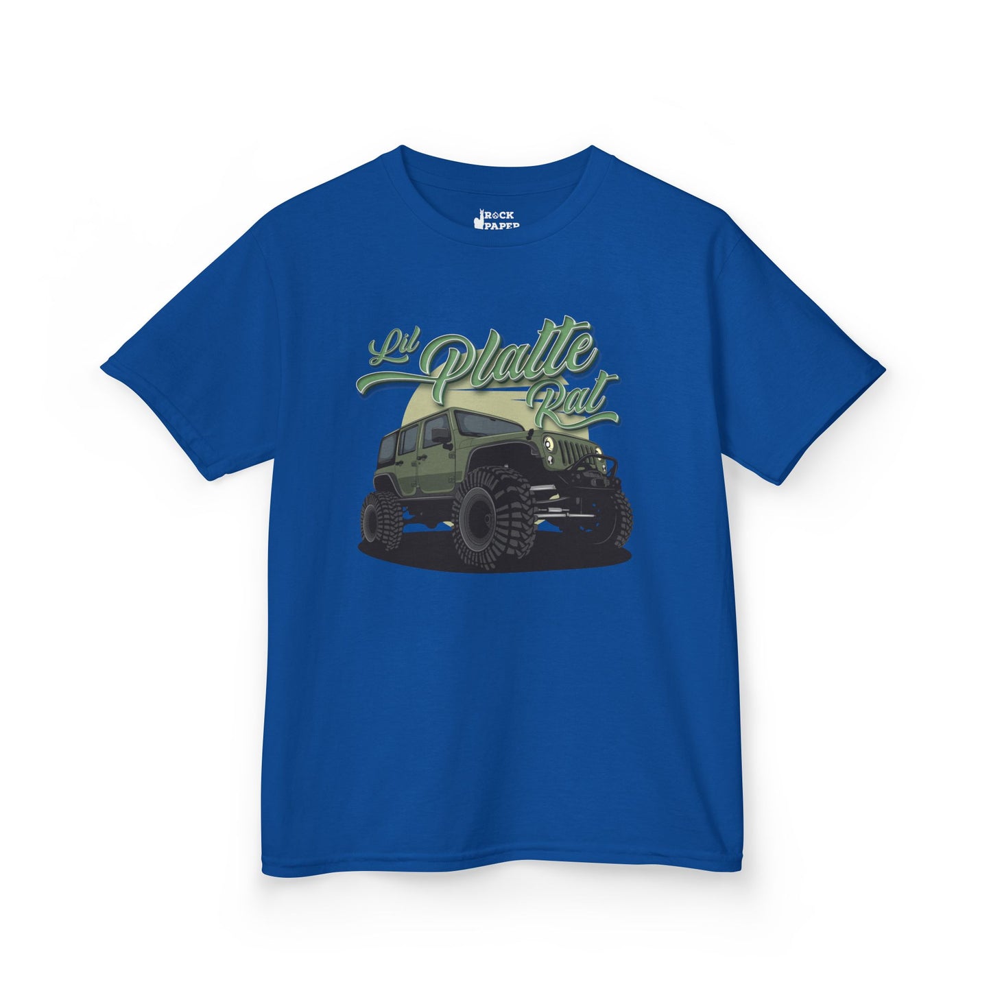 Lil Platte Rat (Youth Ages 3-10)