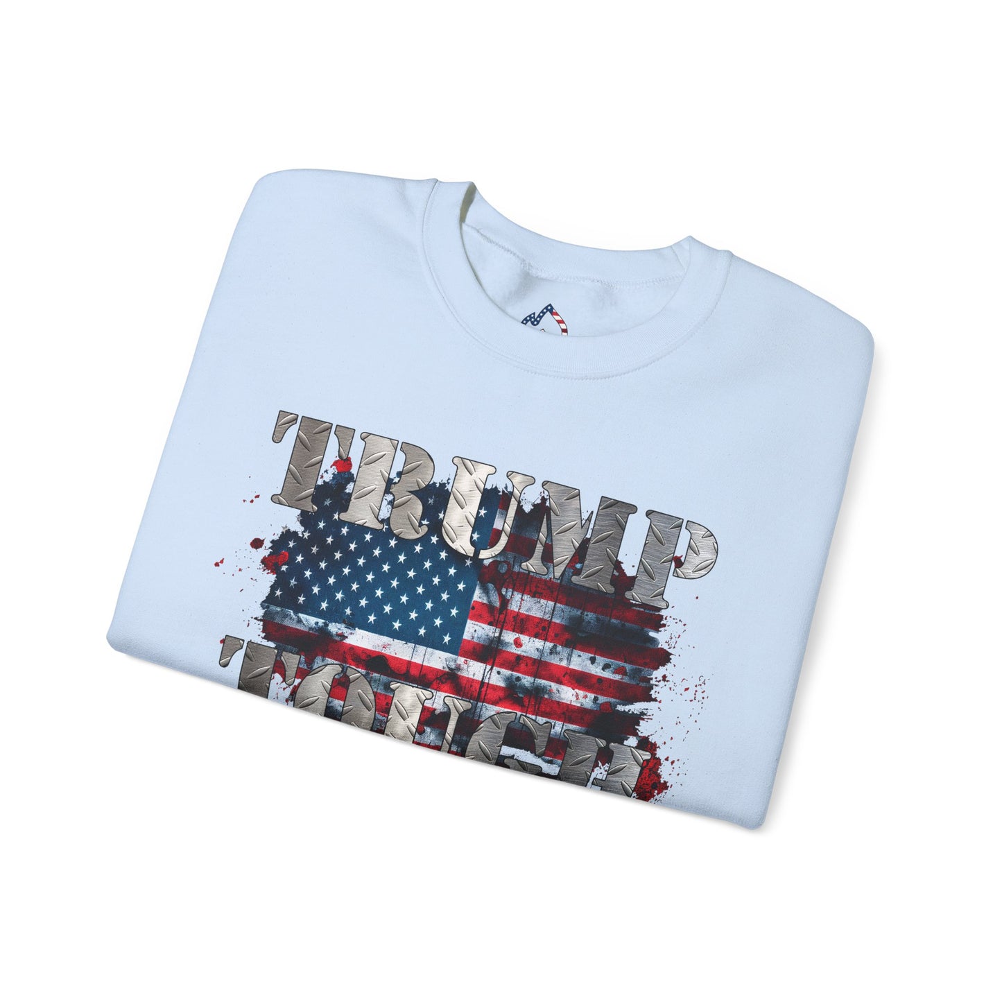 ๐ช Trump Tough Sweatshirt