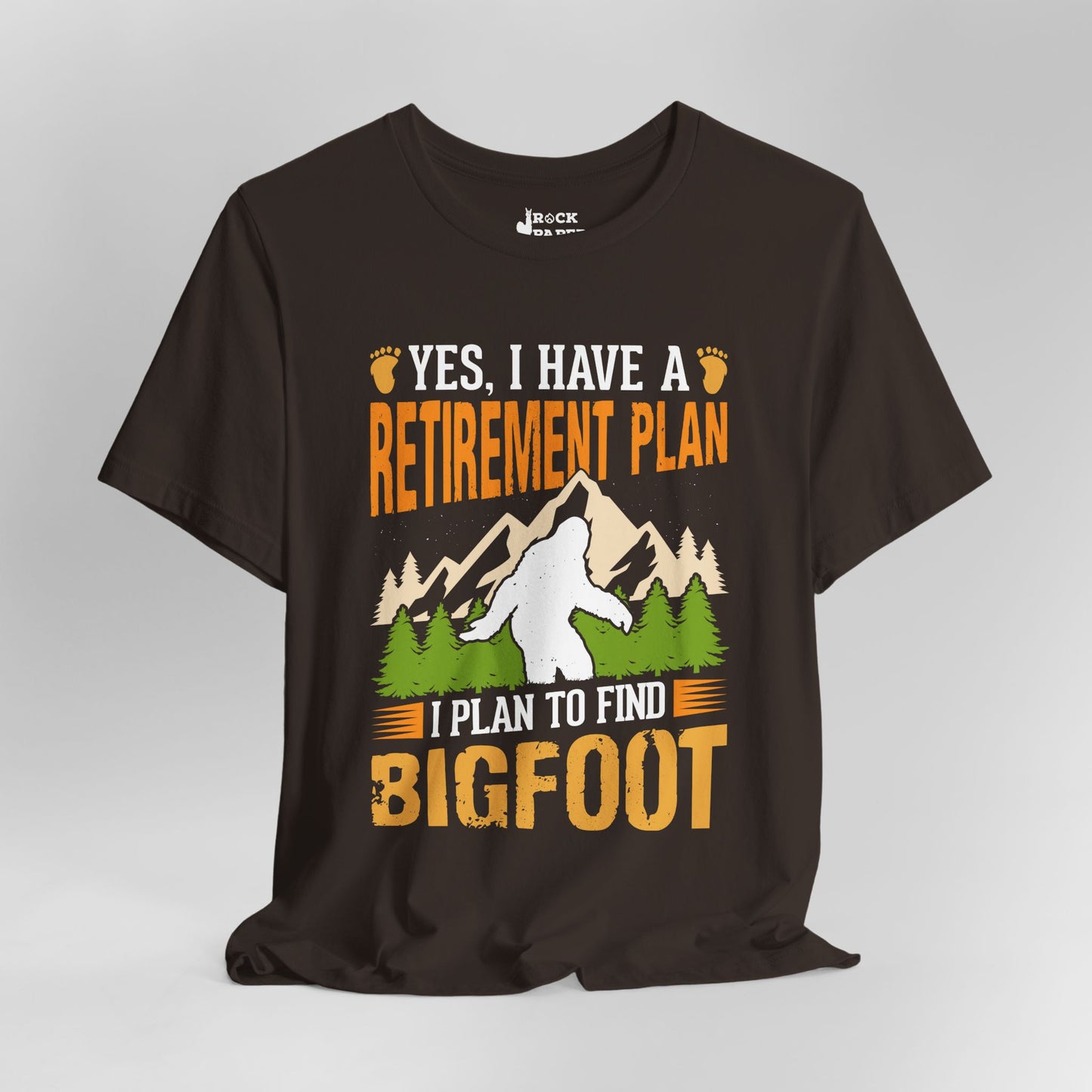 BIG Retirement Plan...