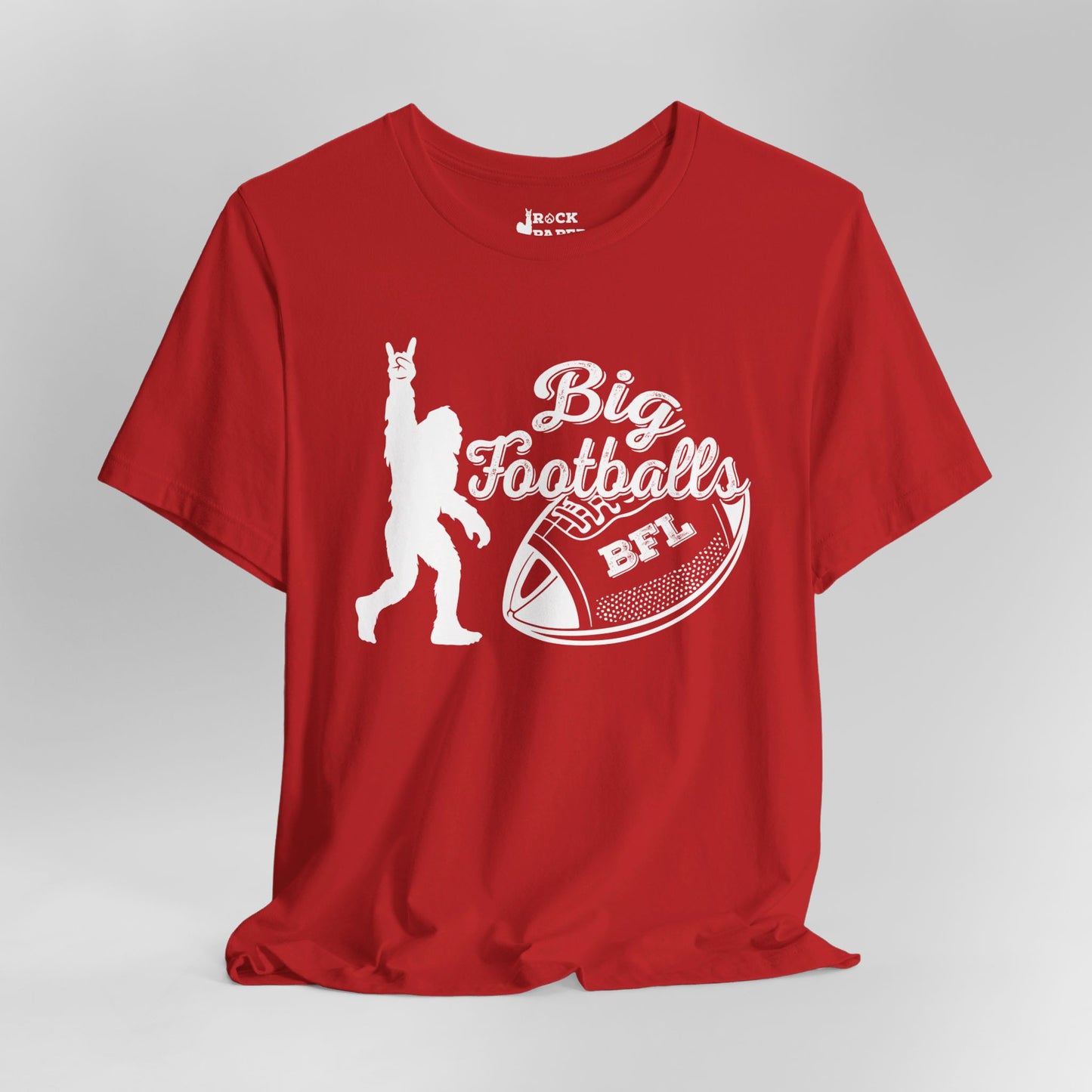 Big FootBalls... ? π