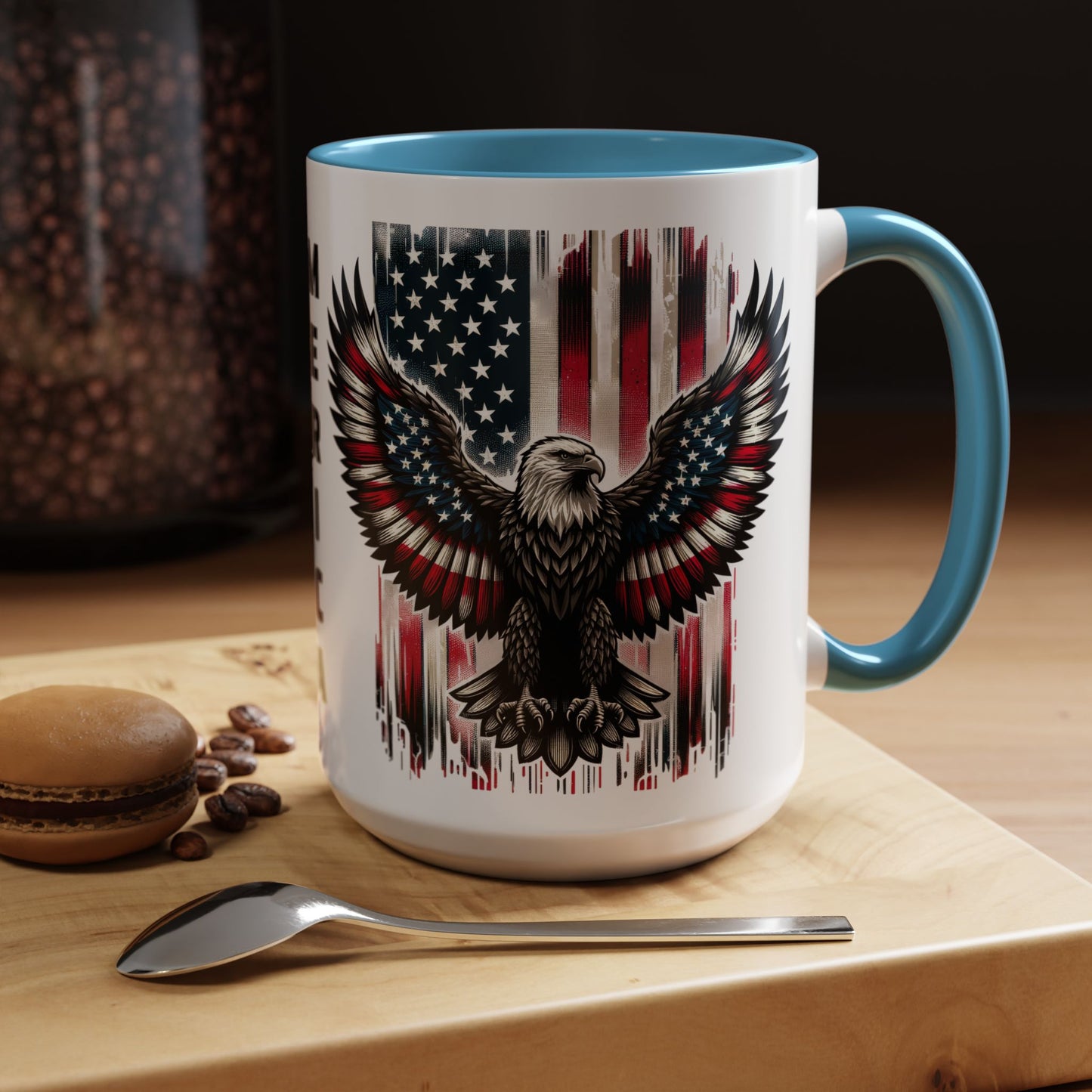 Merica Eagle Mug