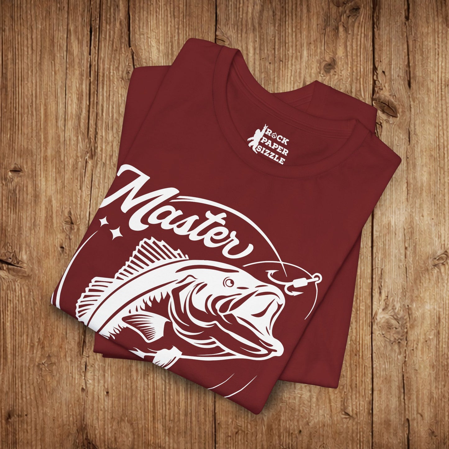 Master Baiter of Fish