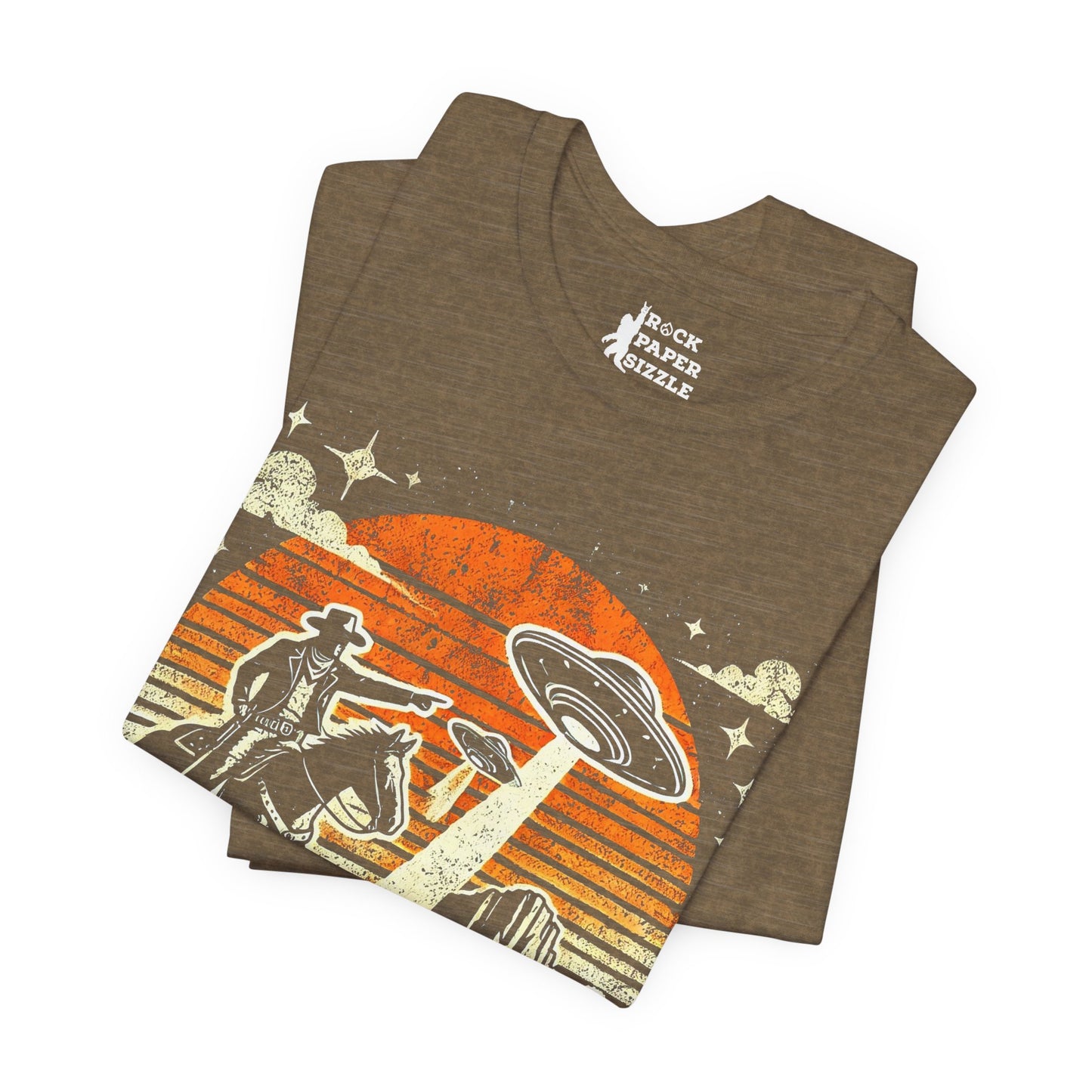Cowboys & Aliens T-Shirt